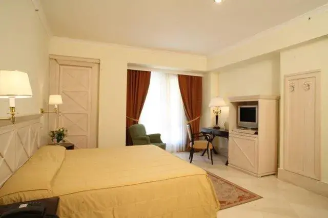 Double or Twin Room in Hotel Lido degli Scogli Double or Twin Room in Hotel Lido degli Scogli