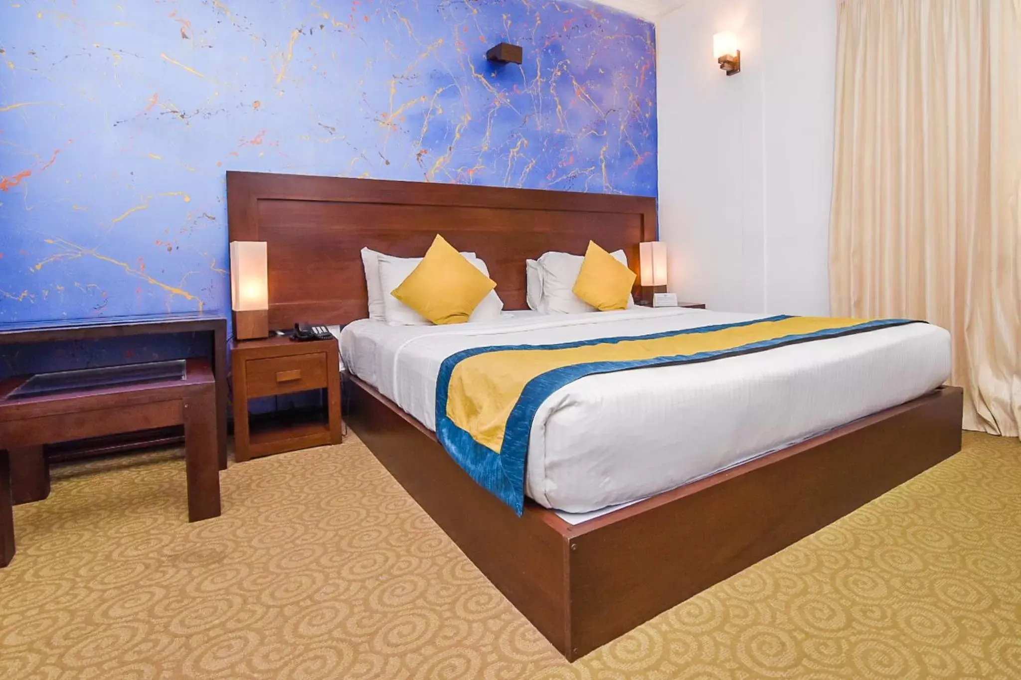 Standard Double Room - single occupancy in Ceylon City Hotel,Colombo Standard Double Room - single occupancy in Ceylon City Hotel,Colombo