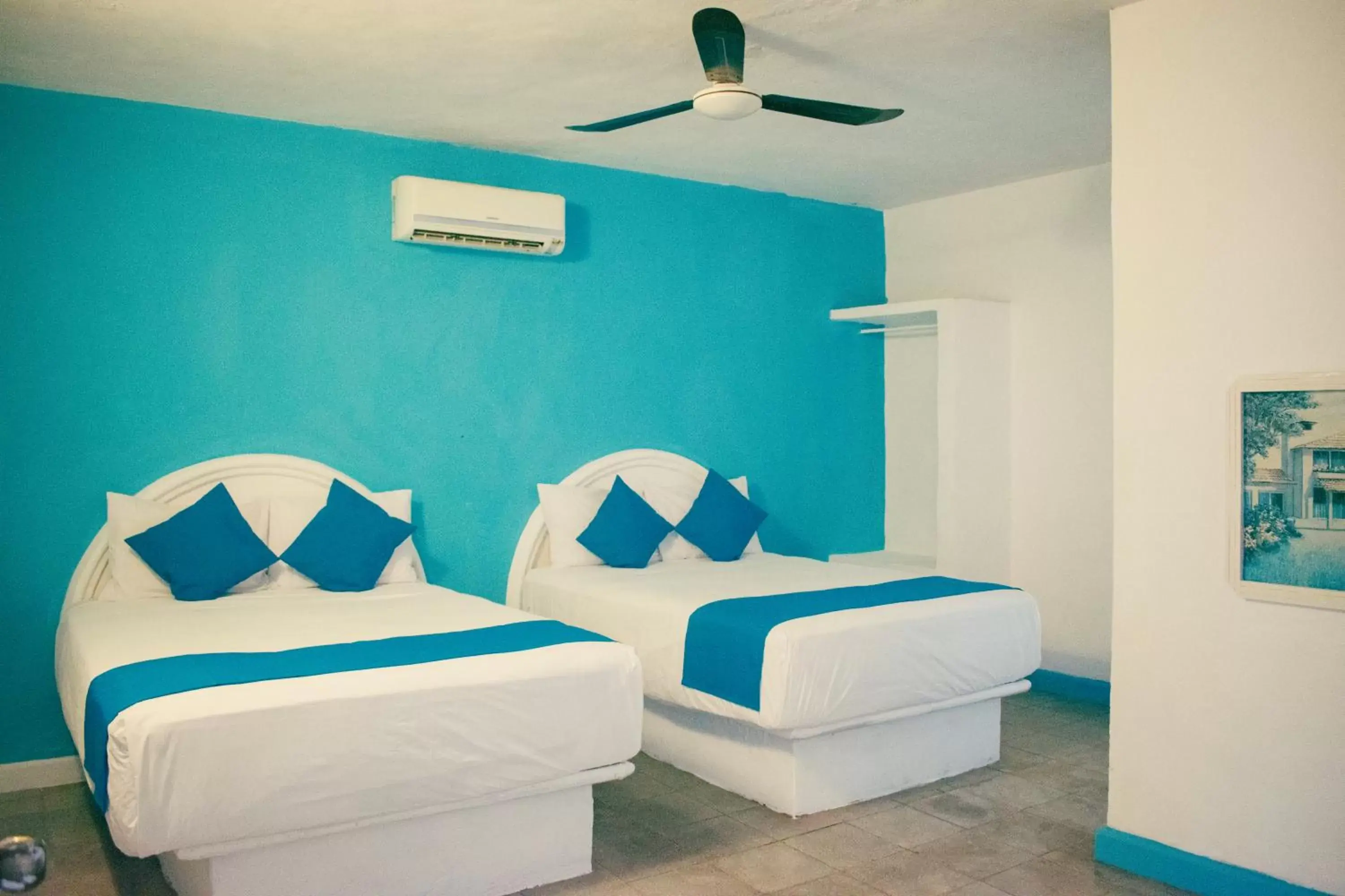 Standard Double Room in Hotel Posada Aurora Standard Double Room in Hotel Posada Aurora