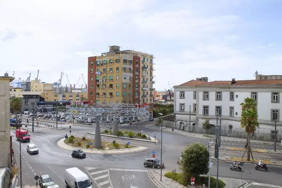 Triple Room with City View in Quelli del vesuvio Triple Room with City View in Quelli del vesuvio