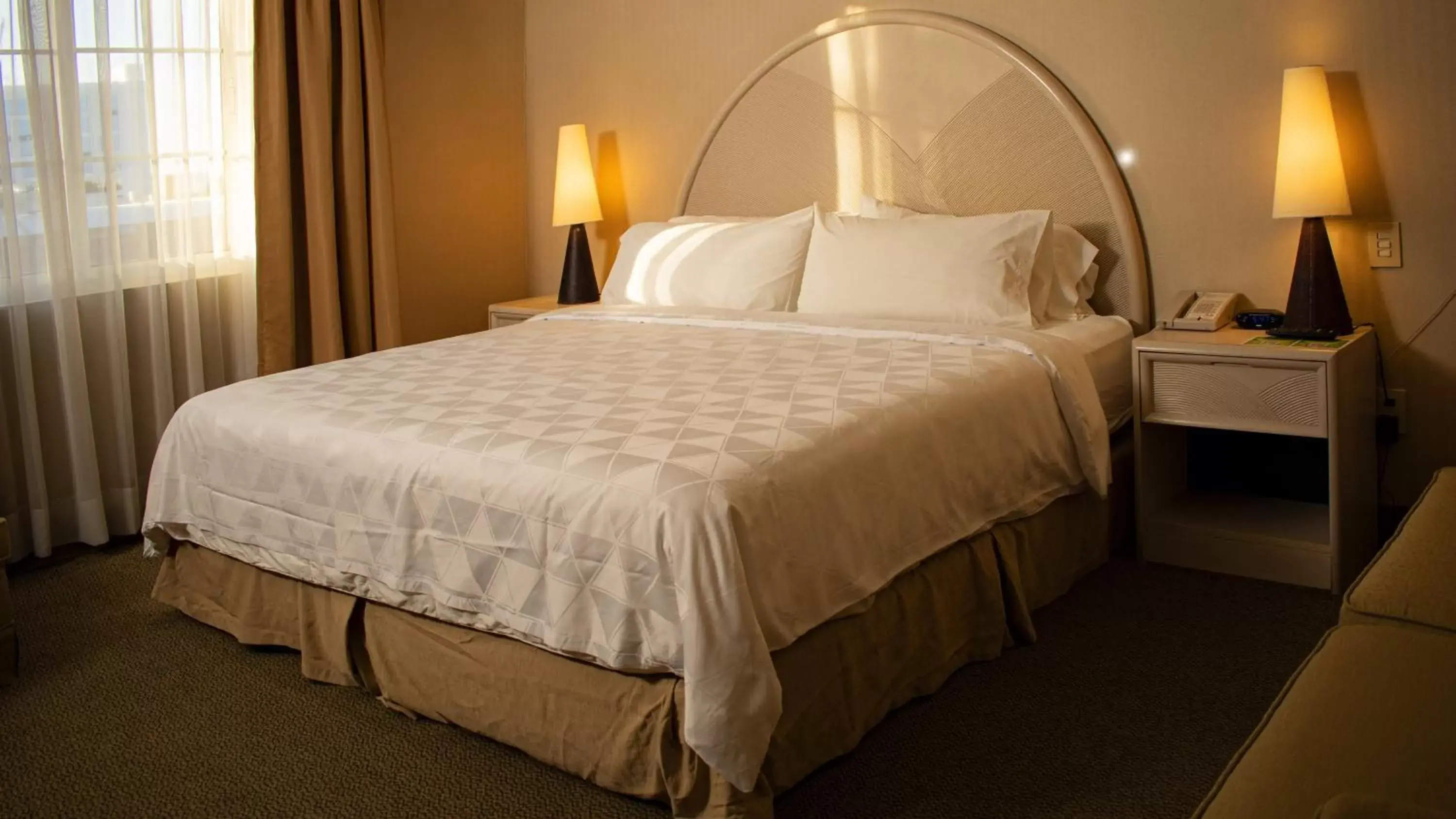 Standard King Room in Holiday Inn Leon-Convention Center by IHG Standard King Room in Holiday Inn Leon-Convention Center by IHG