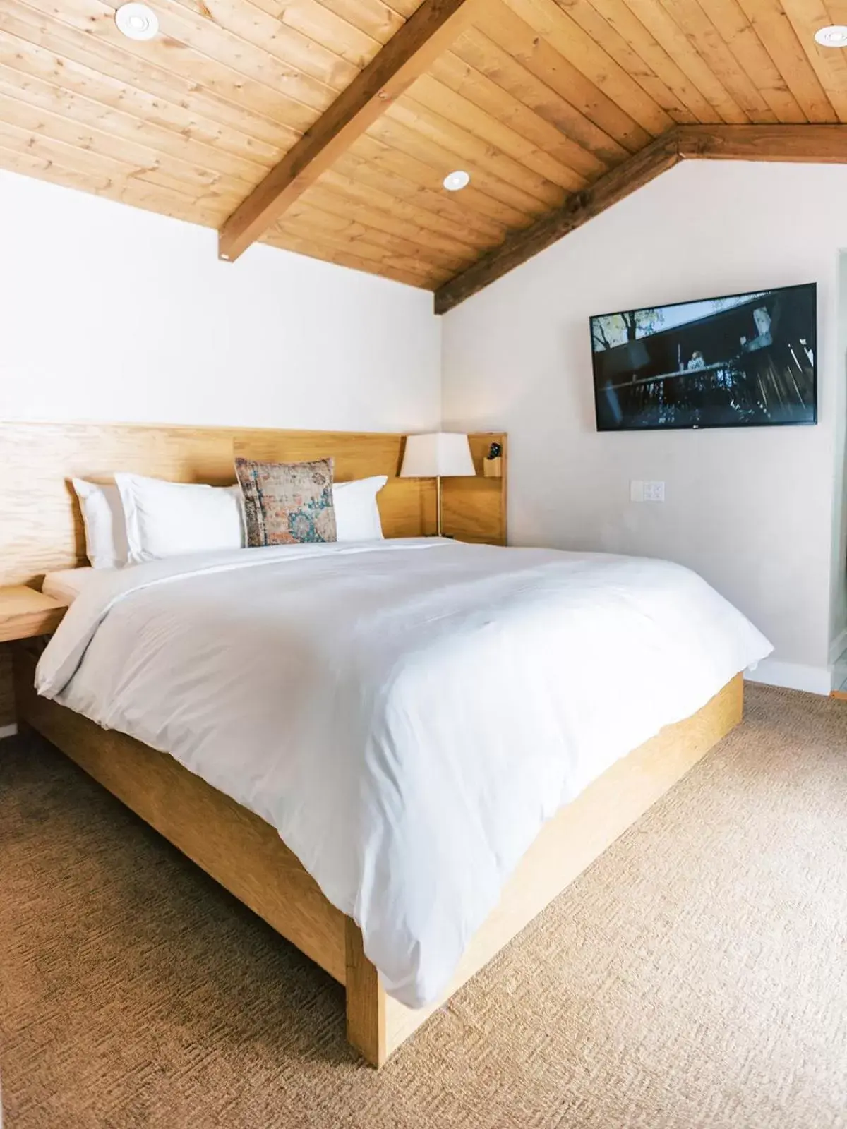 Two-Bedroom Bungalow Suite in Calamigos Guest Ranch and Beach Club Two-Bedroom Bungalow Suite in Calamigos Guest Ranch and Beach Club