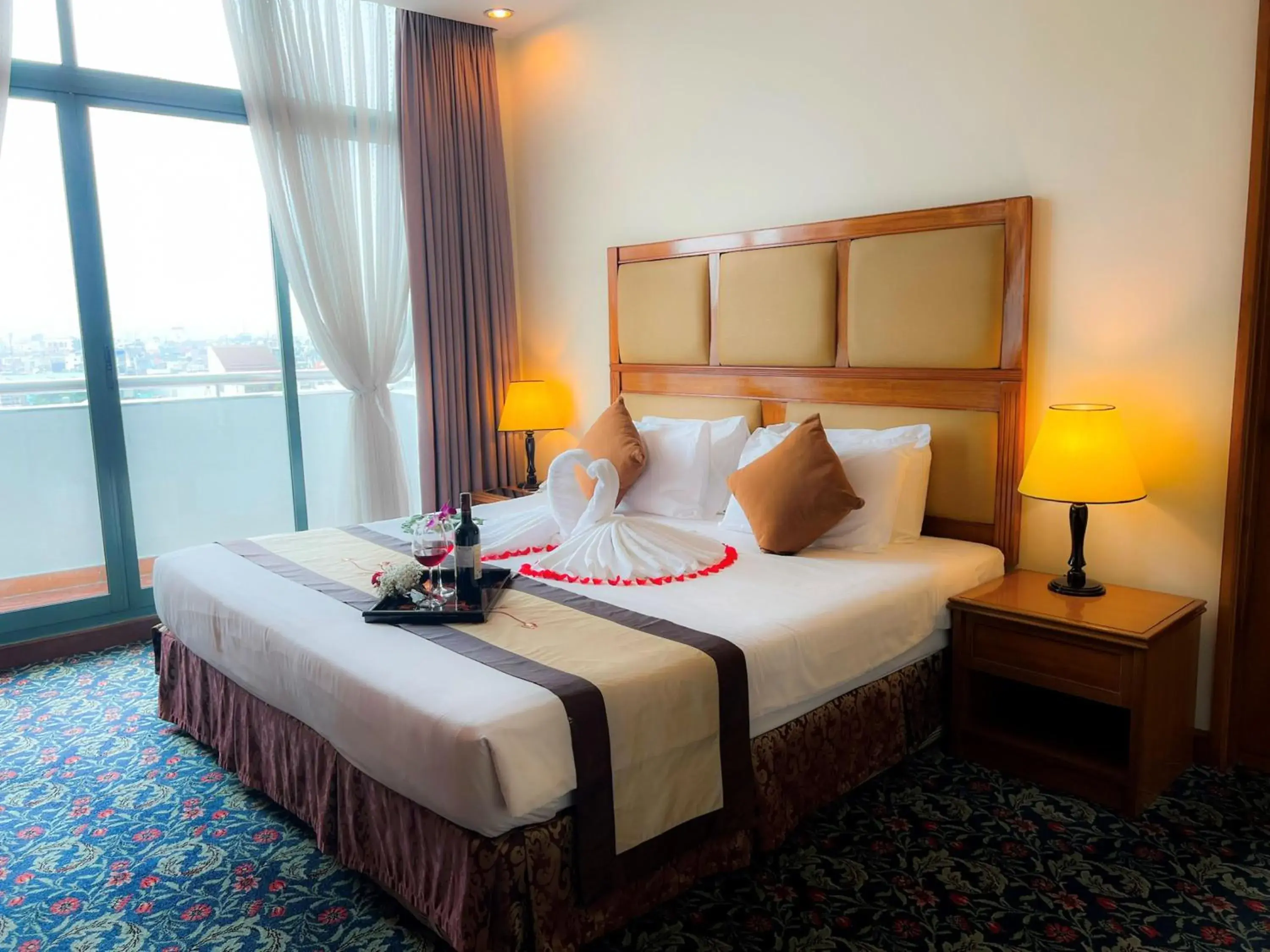 Executive Suite in Ramana Saigon Hotel Executive Suite in Ramana Saigon Hotel