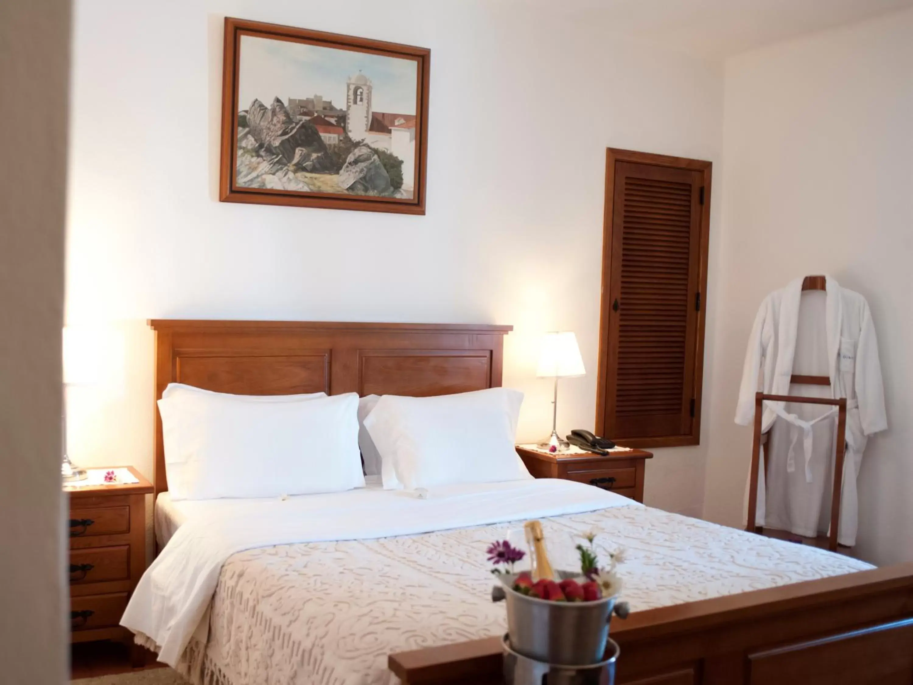 Double Room with Romantic Package in Dom Dinis Marvão Double Room with Romantic Package in Dom Dinis Marvão