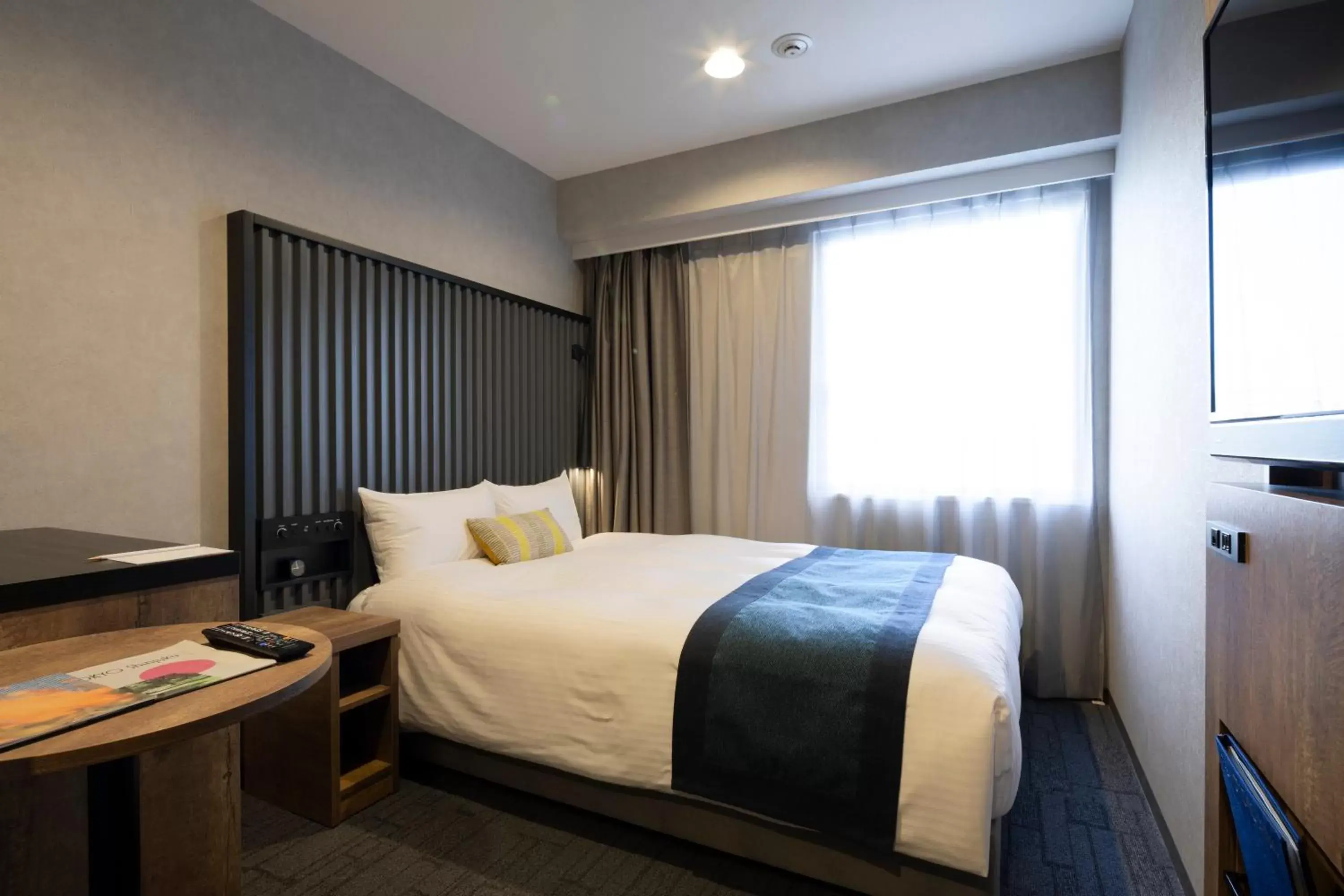 16sqm Superior Double Room - Non-Smoking in THE KNOT TOKYO Shinjuku 16sqm Superior Double Room - Non-Smoking in THE KNOT TOKYO Shinjuku