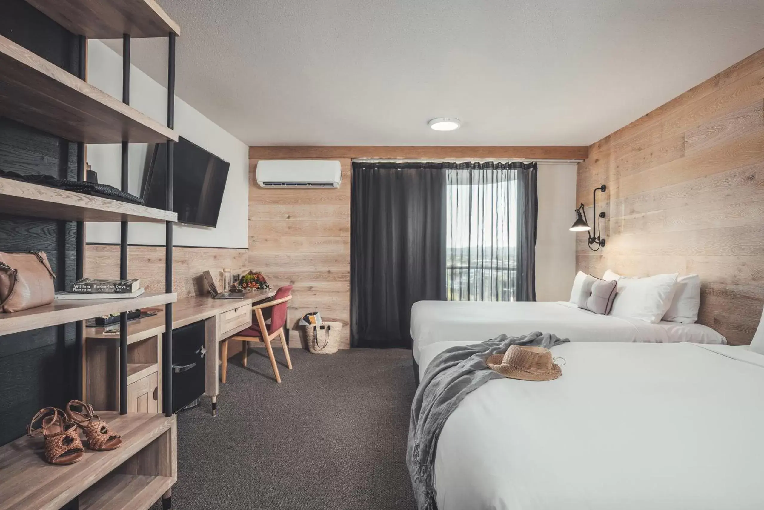 Deluxe Twin Room in The Island Gold Coast Deluxe Twin Room in The Island Gold Coast