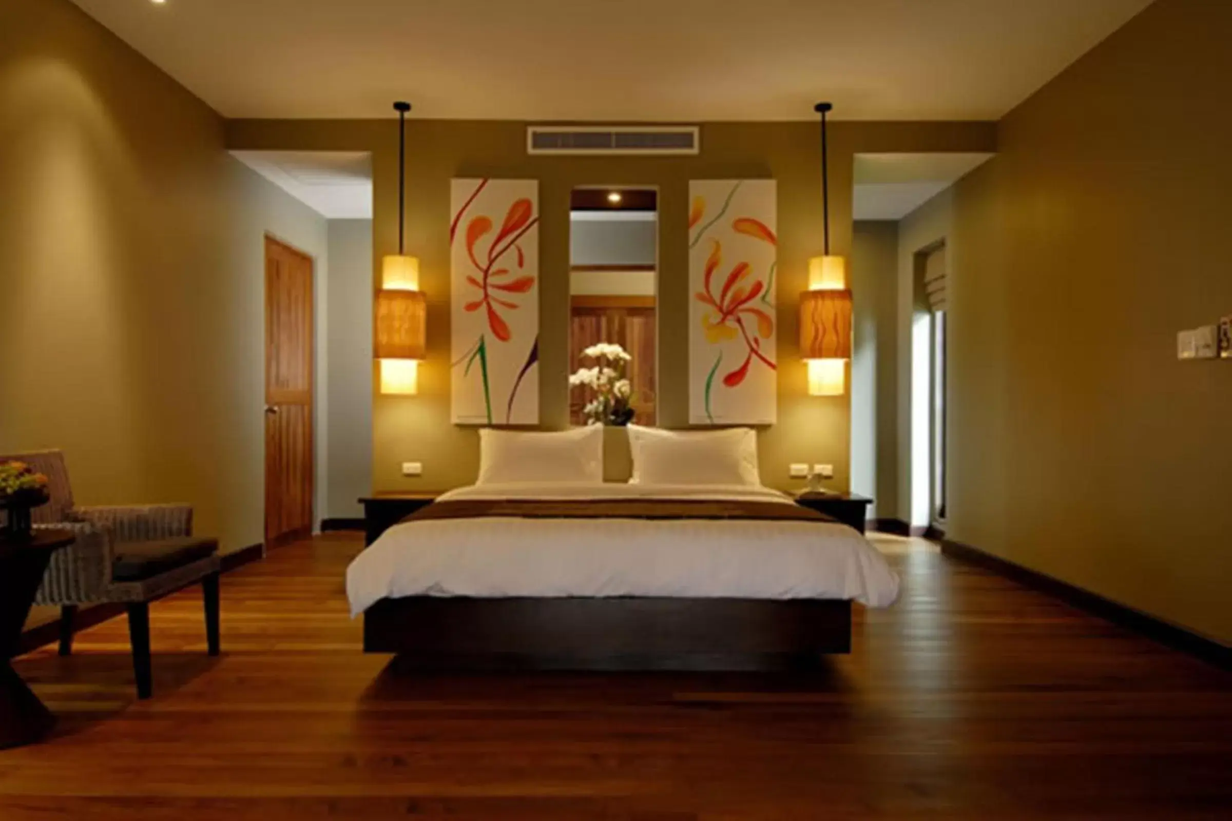 Deluxe Double or Twin Room in Chongfah Resort Khao Lak - SHA Extra Plus Deluxe Double or Twin Room in Chongfah Resort Khao Lak - SHA Extra Plus