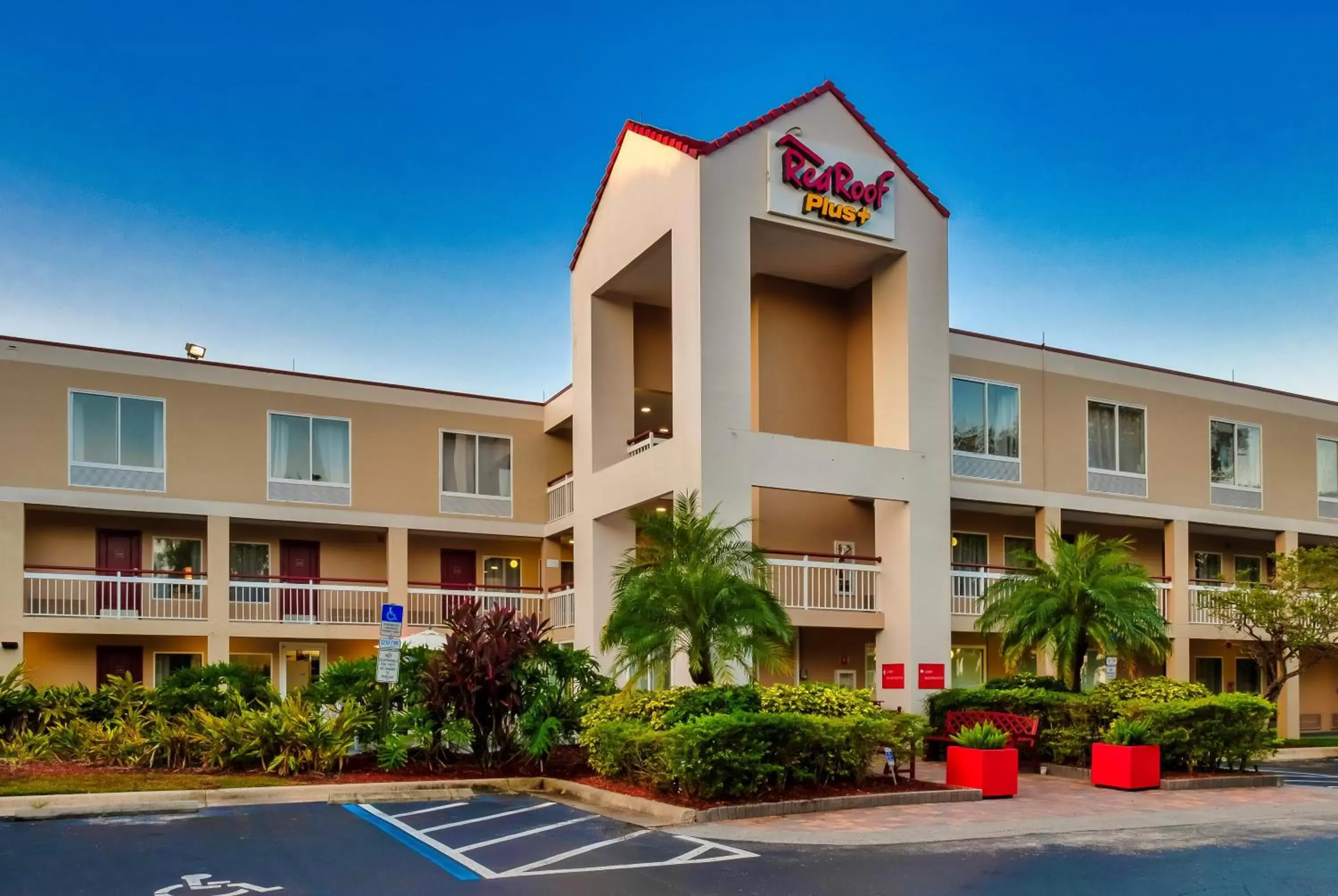 Red Roof Inn PLUS Orlando-Convention Center- Int'l Dr Red Roof Inn PLUS Orlando-Convention Center- Int'l Dr