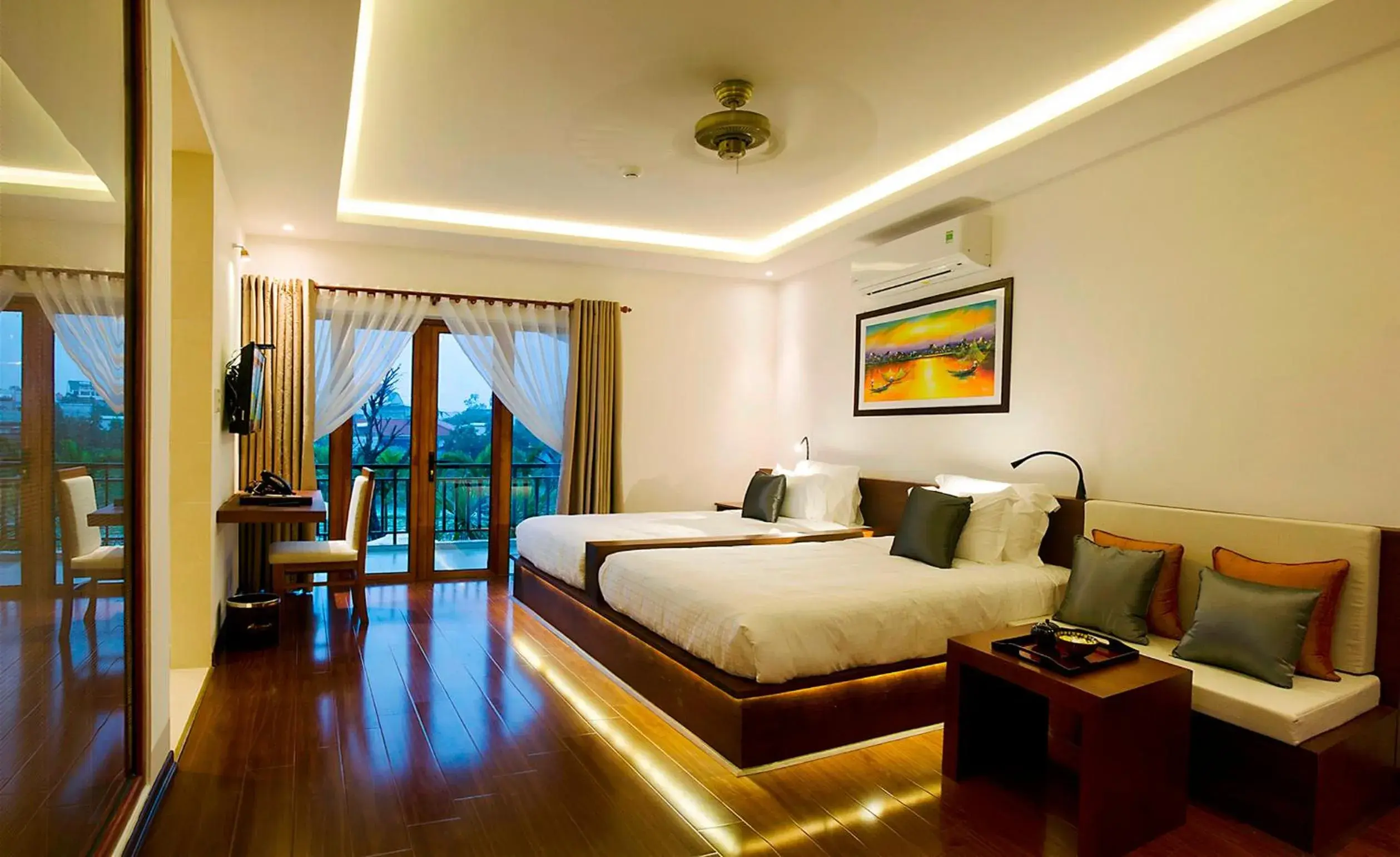 Executive Deluxe Room in Azumi Executive Deluxe Room in Azumi