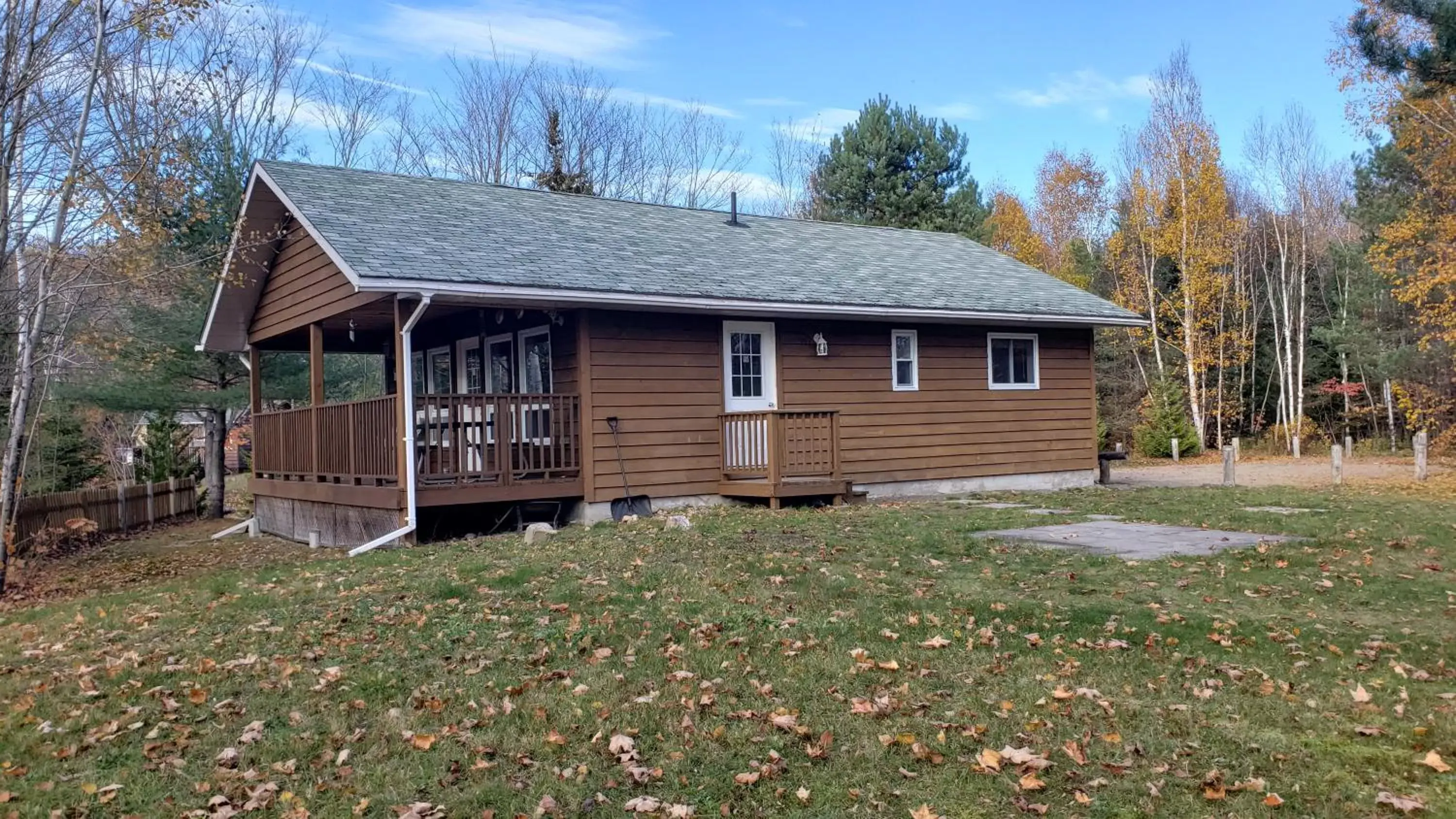 Cottage 3 in Parkway Cottage Resort and Trading Post Cottage 3 in Parkway Cottage Resort and Trading Post