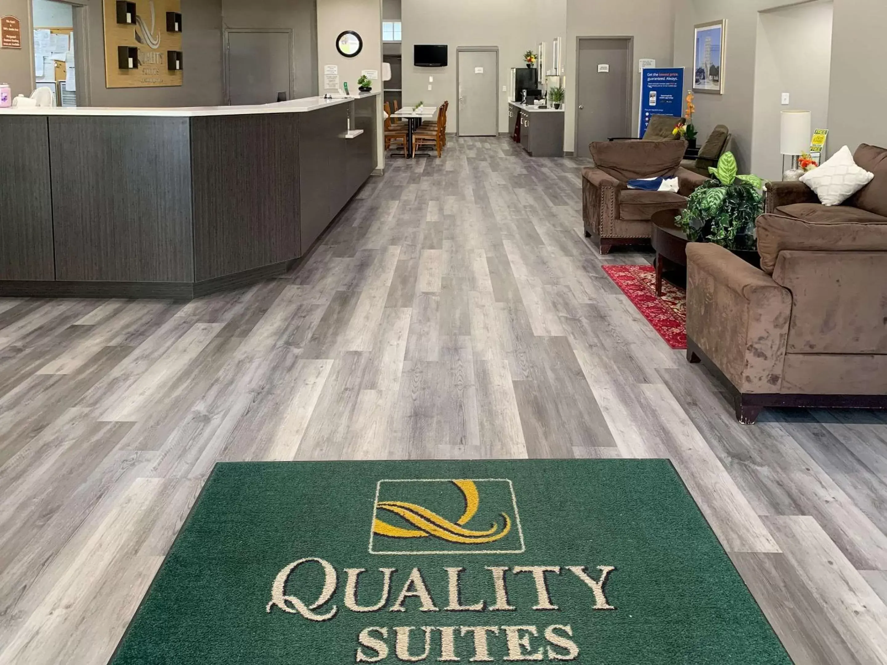 Quality Suites Houston NW Cy-Fair Quality Suites Houston NW Cy-Fair