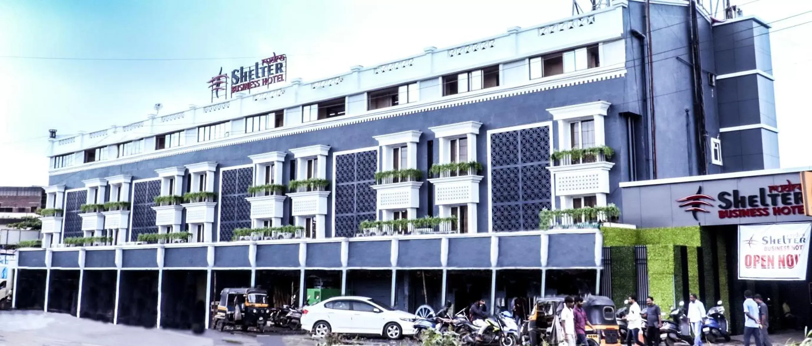 Rudra Shelter Business Hotel Rudra Shelter Business Hotel