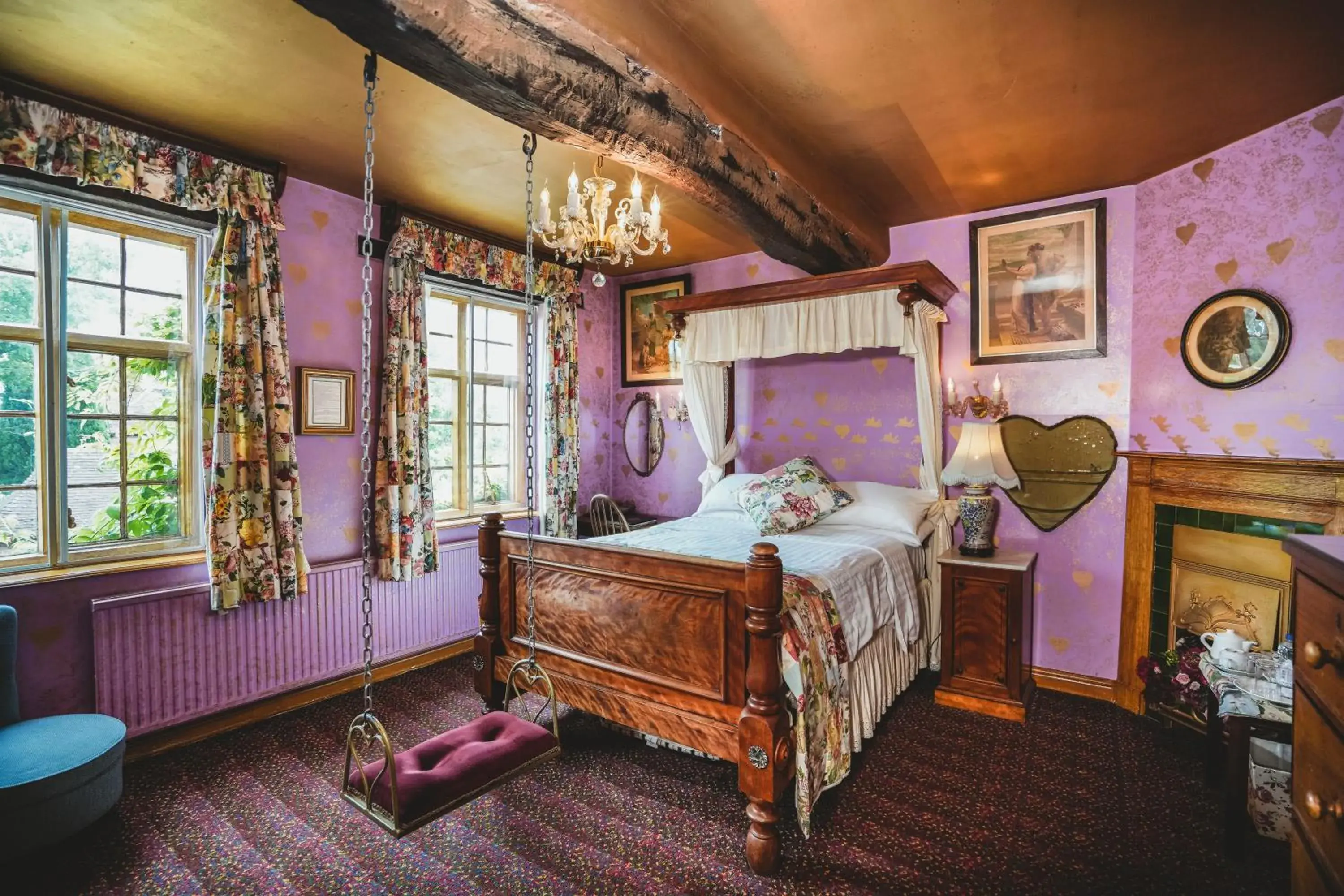 Superior Double Room - single occupancy in Hundred House Hotel Superior Double Room - single occupancy in Hundred House Hotel