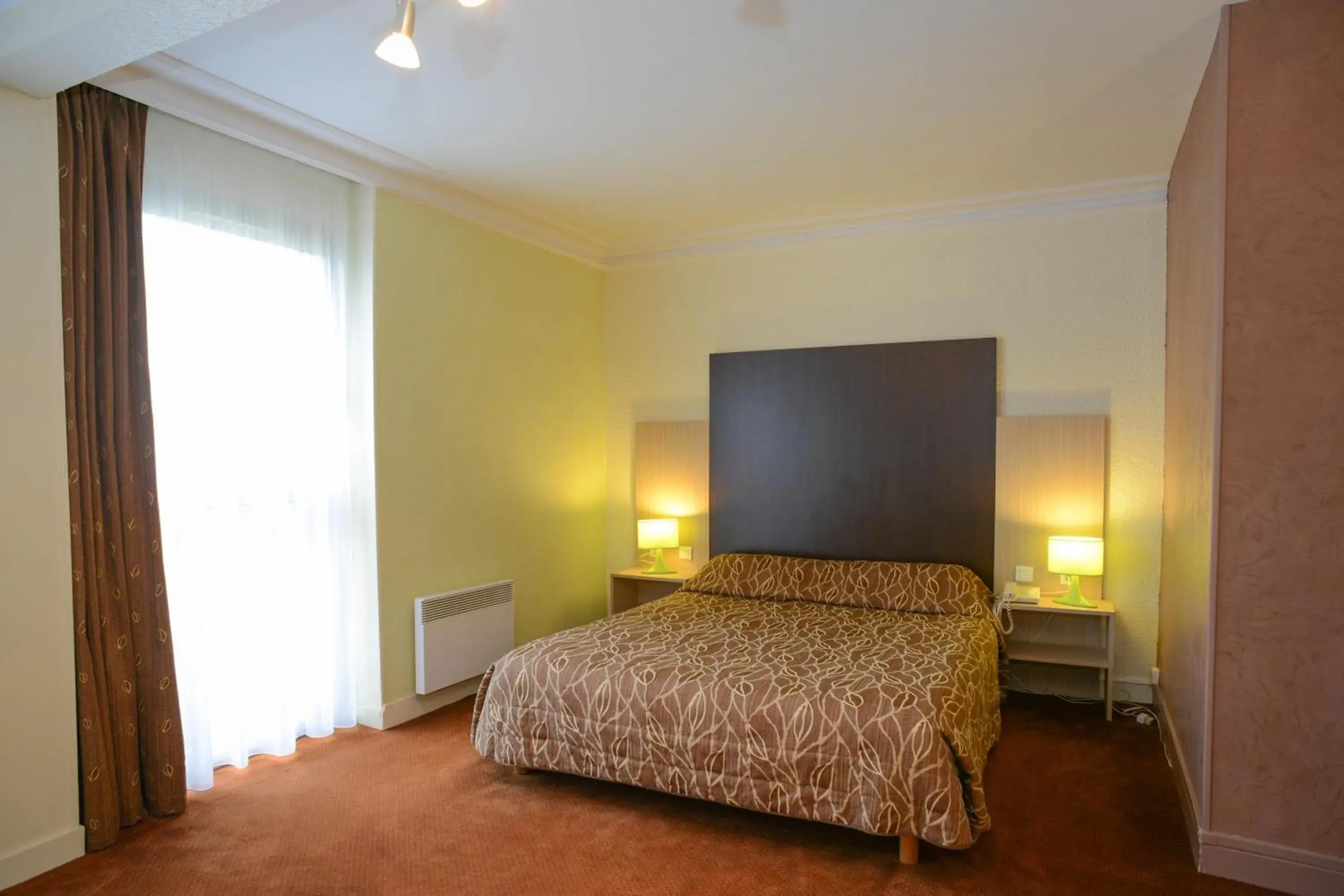 Suite in Hôtel Cositel, Coutances Suite in Hôtel Cositel, Coutances