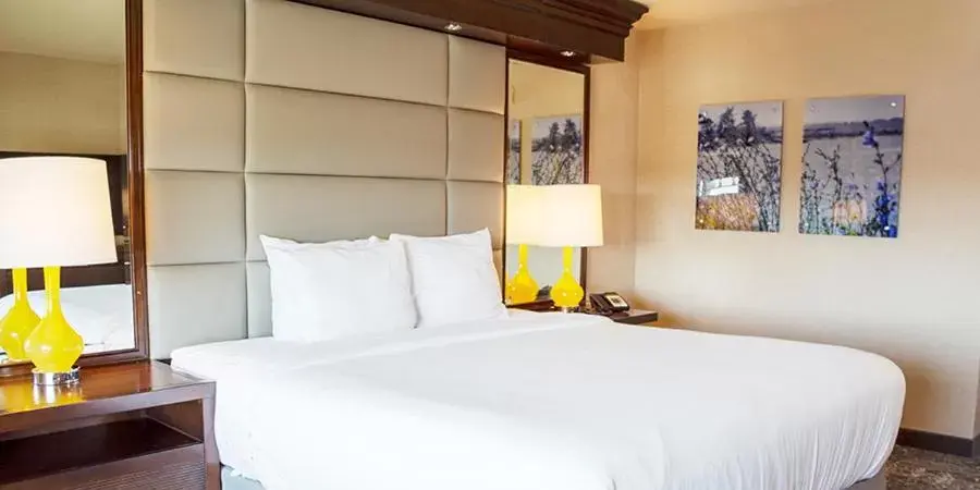 King Room North Tower in Silver Reef Casino Resort King Room North Tower in Silver Reef Casino Resort