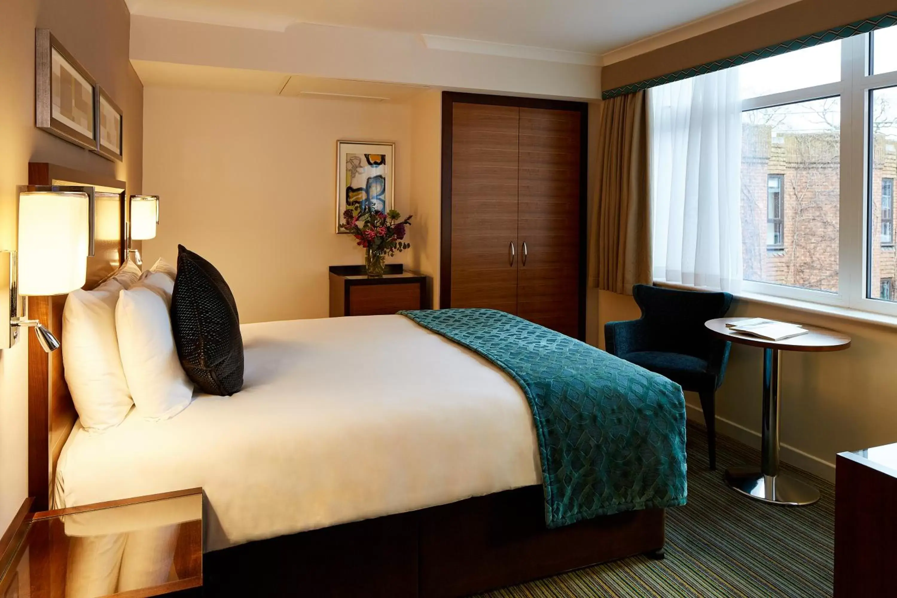 Executive Double Room in The Bull Executive Double Room in The Bull