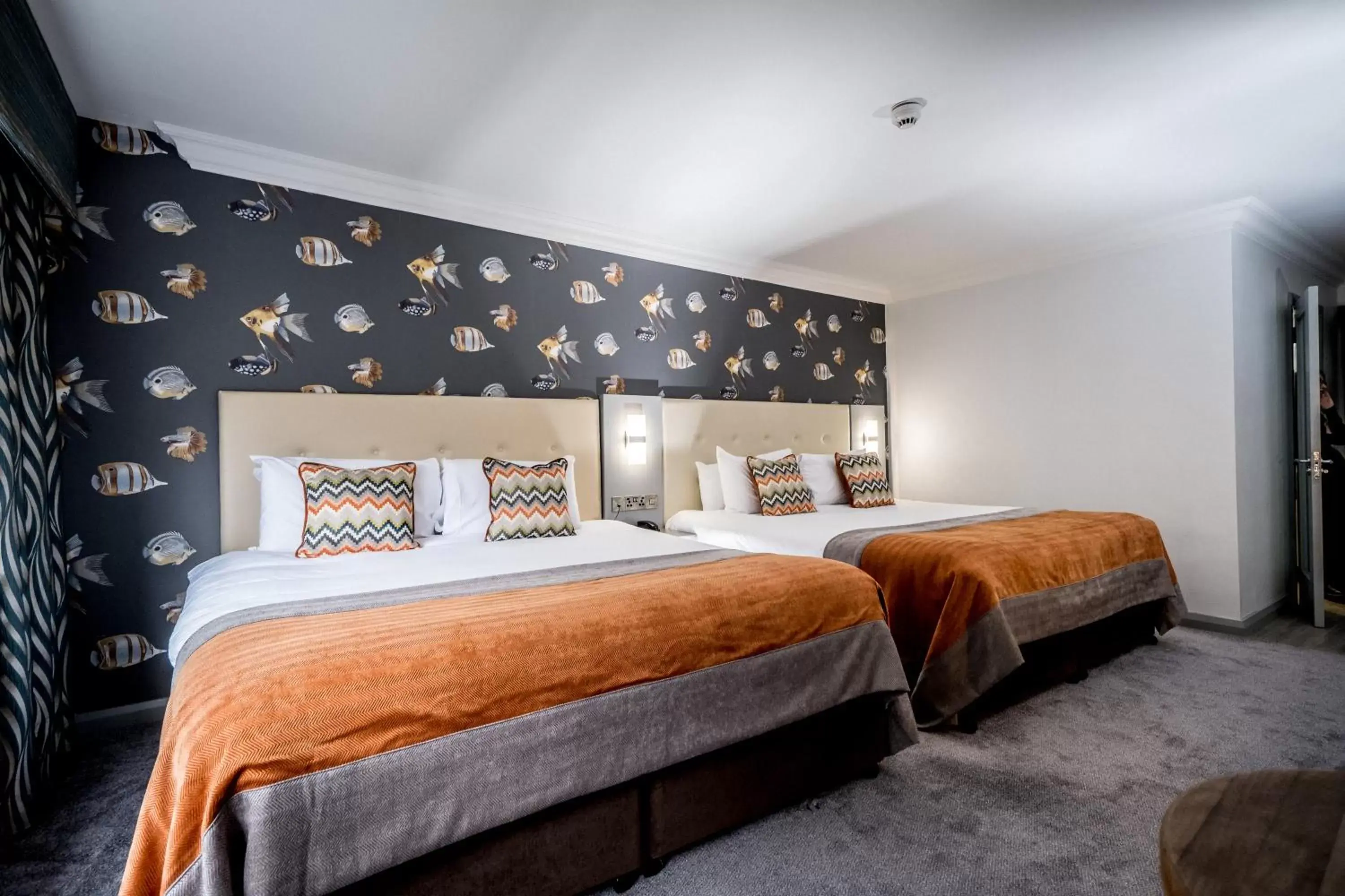 Deluxe Double Room in Best Western Plus White Horse Hotel Deluxe Double Room in Best Western Plus White Horse Hotel