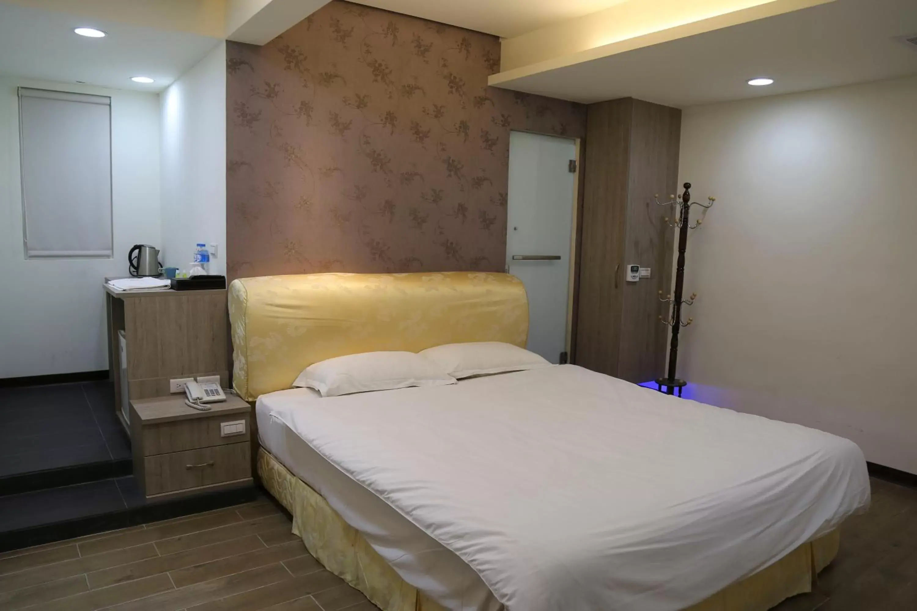 Deluxe Double Room in 德瑞旅店Direct Hotel Deluxe Double Room in 德瑞旅店Direct Hotel