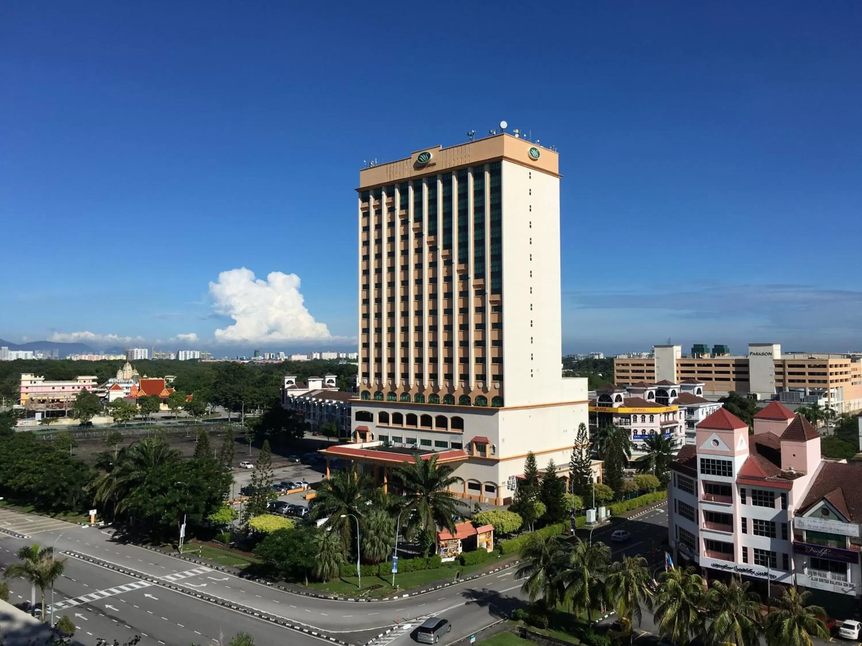 Sunway Hotel Seberang Jaya Sunway Hotel Seberang Jaya