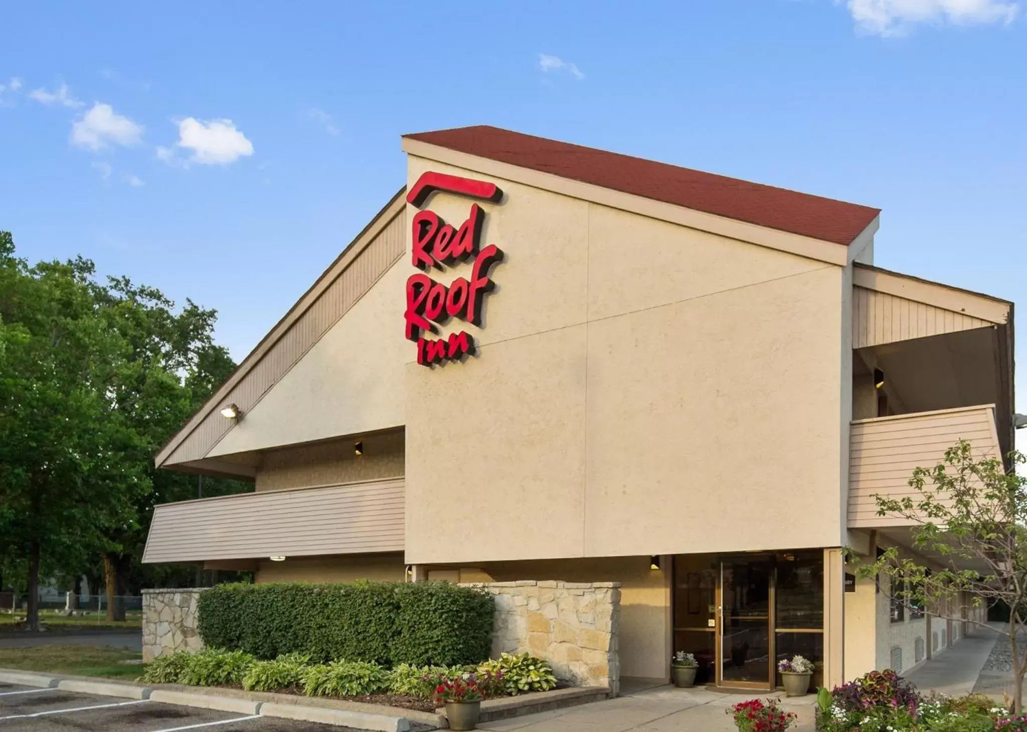 Red Roof Inn Detroit - Roseville St Clair Shores Red Roof Inn Detroit - Roseville St Clair Shores