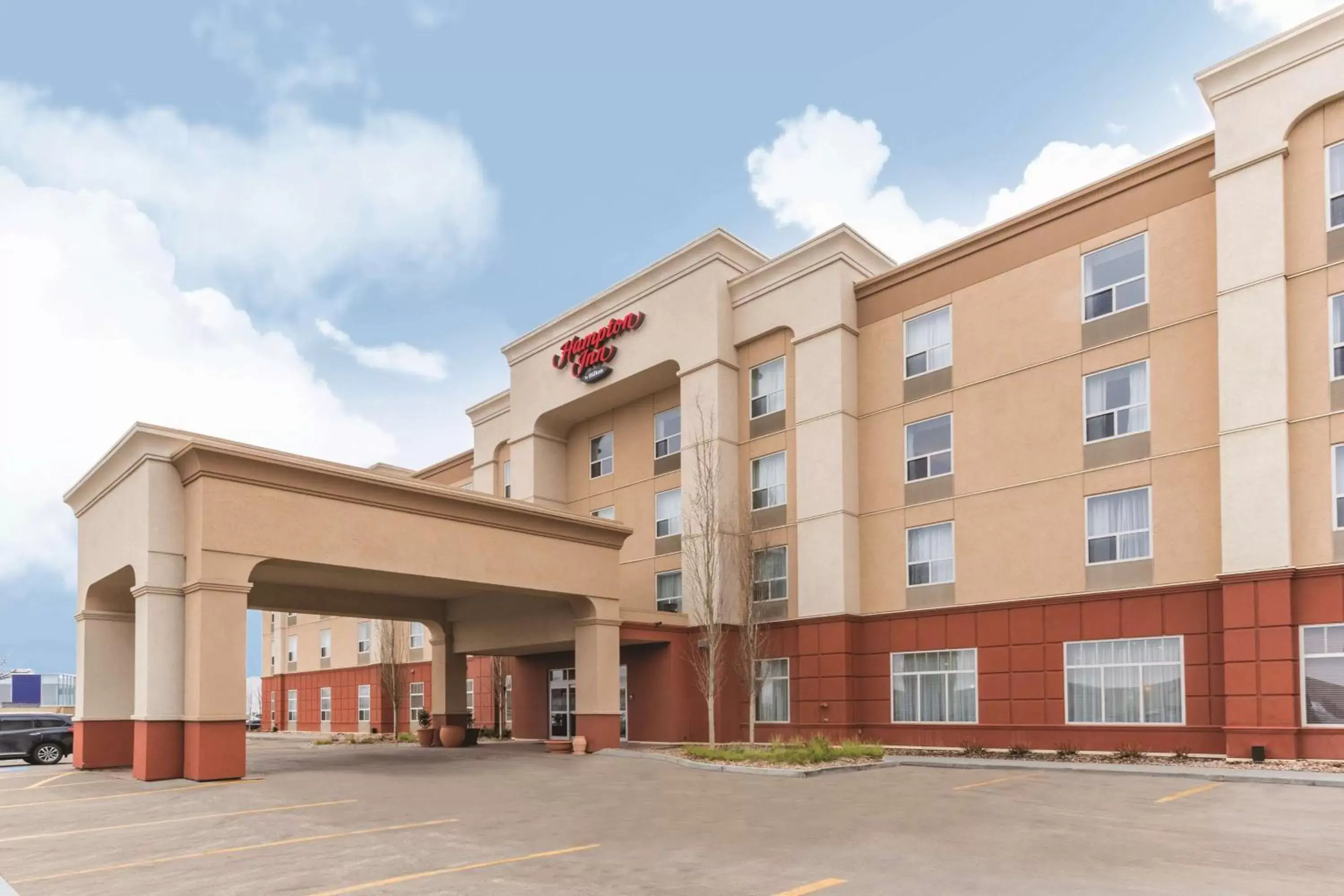 Hampton Inn by Hilton Edmonton South Hampton Inn by Hilton Edmonton South