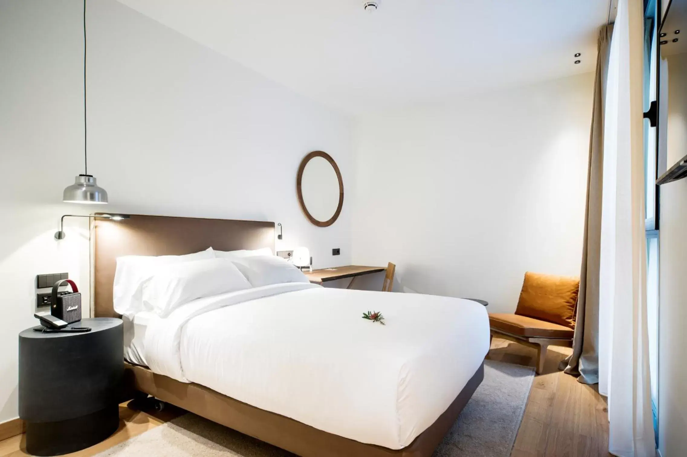 Budget Double Room in Hotel Arbaso Budget Double Room in Hotel Arbaso