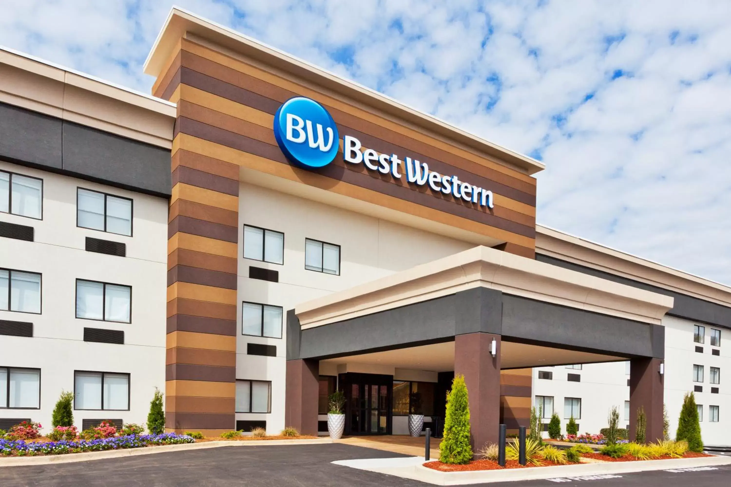 Best Western Montgomery I-85 North Best Western Montgomery I-85 North