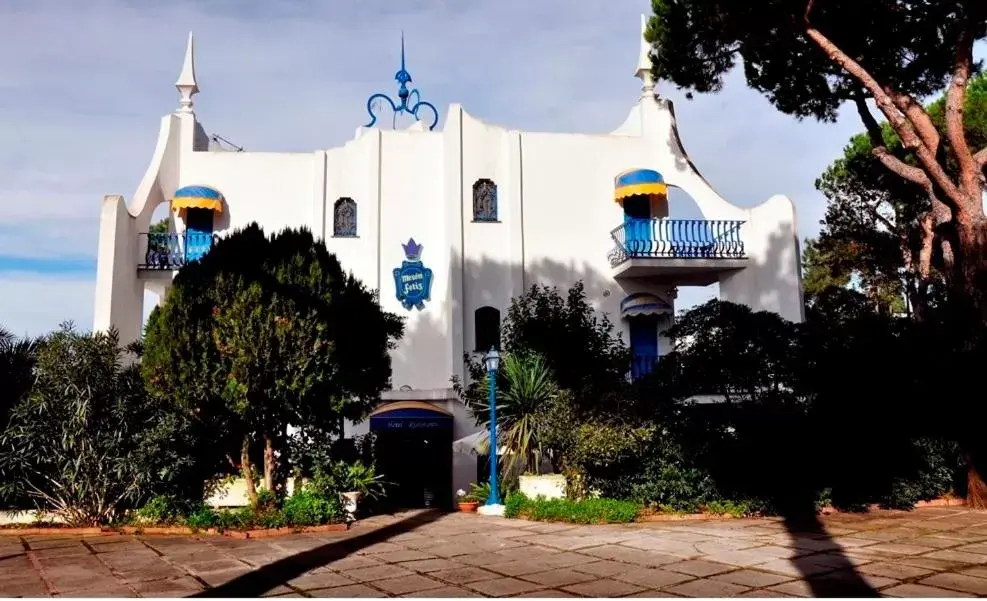 Hotel Ristorante Meson Feliz Hotel Ristorante Meson Feliz