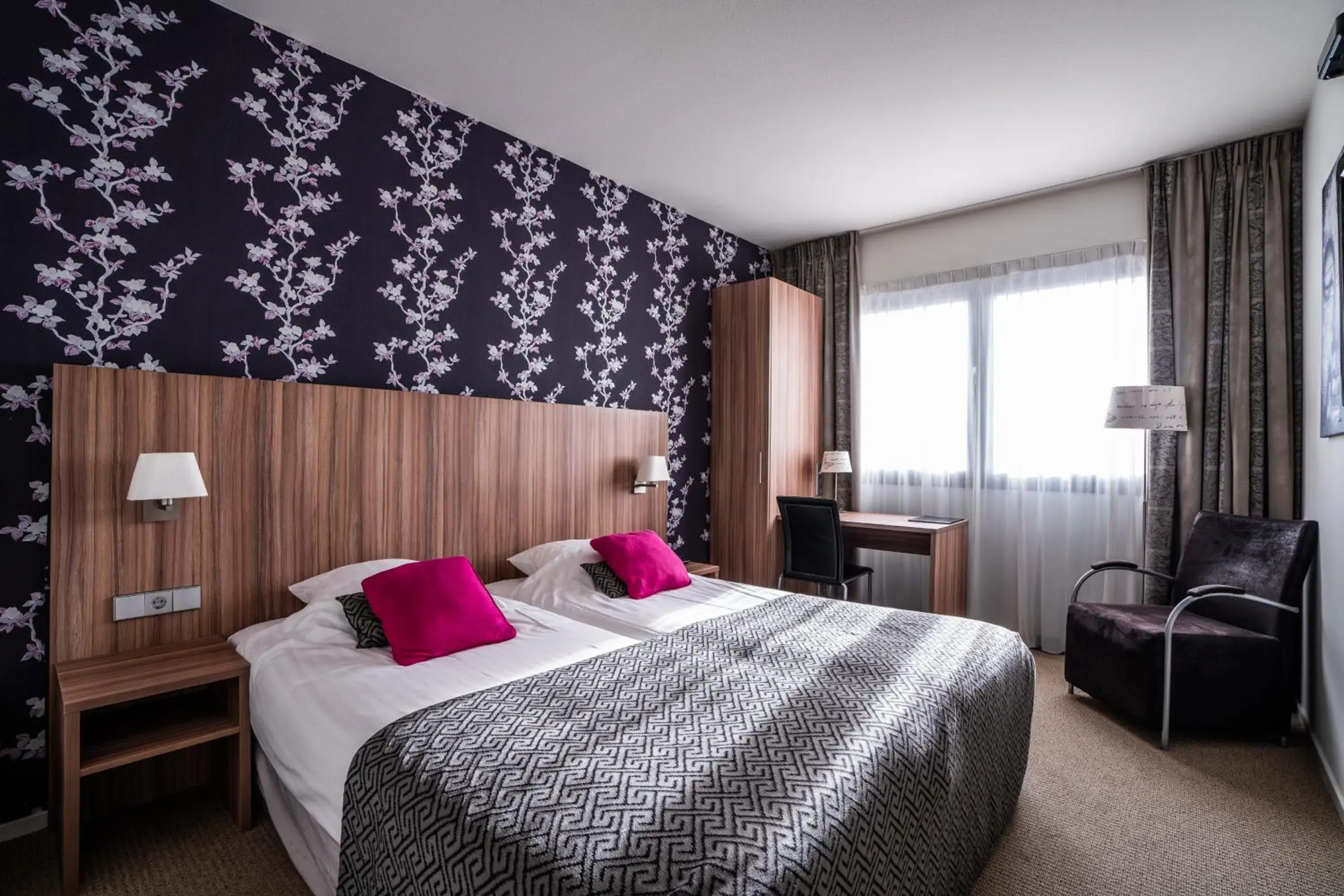 Standard Double or Twin Room in Martini Hotel Standard Double or Twin Room in Martini Hotel