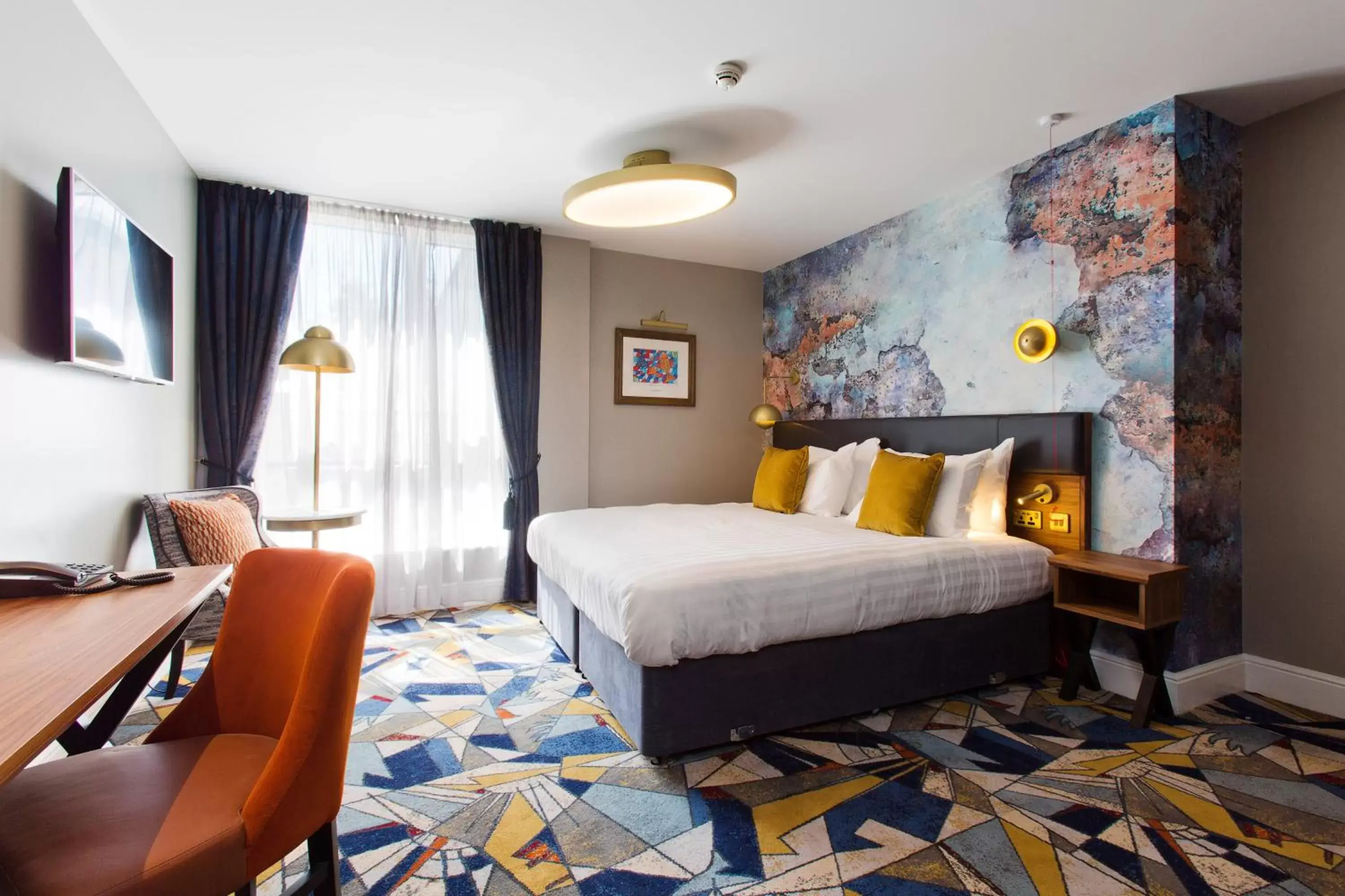 Double or Twin Room in Keavan's Port Hotel , Dublin Double or Twin Room in Keavan's Port Hotel , Dublin