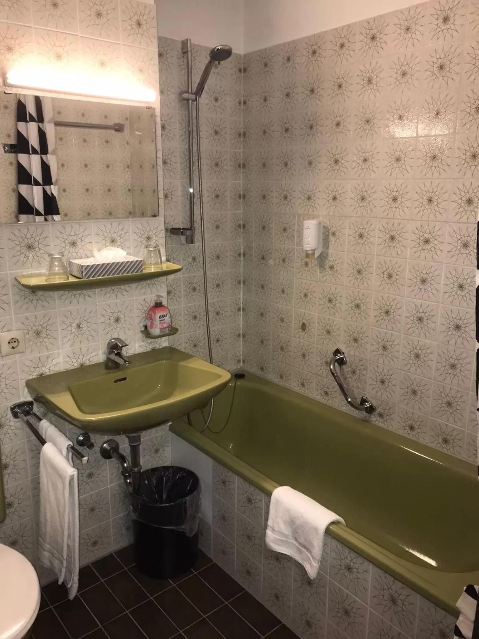 Double Room in Hotel Quellenhof Bad Urach Double Room in Hotel Quellenhof Bad Urach