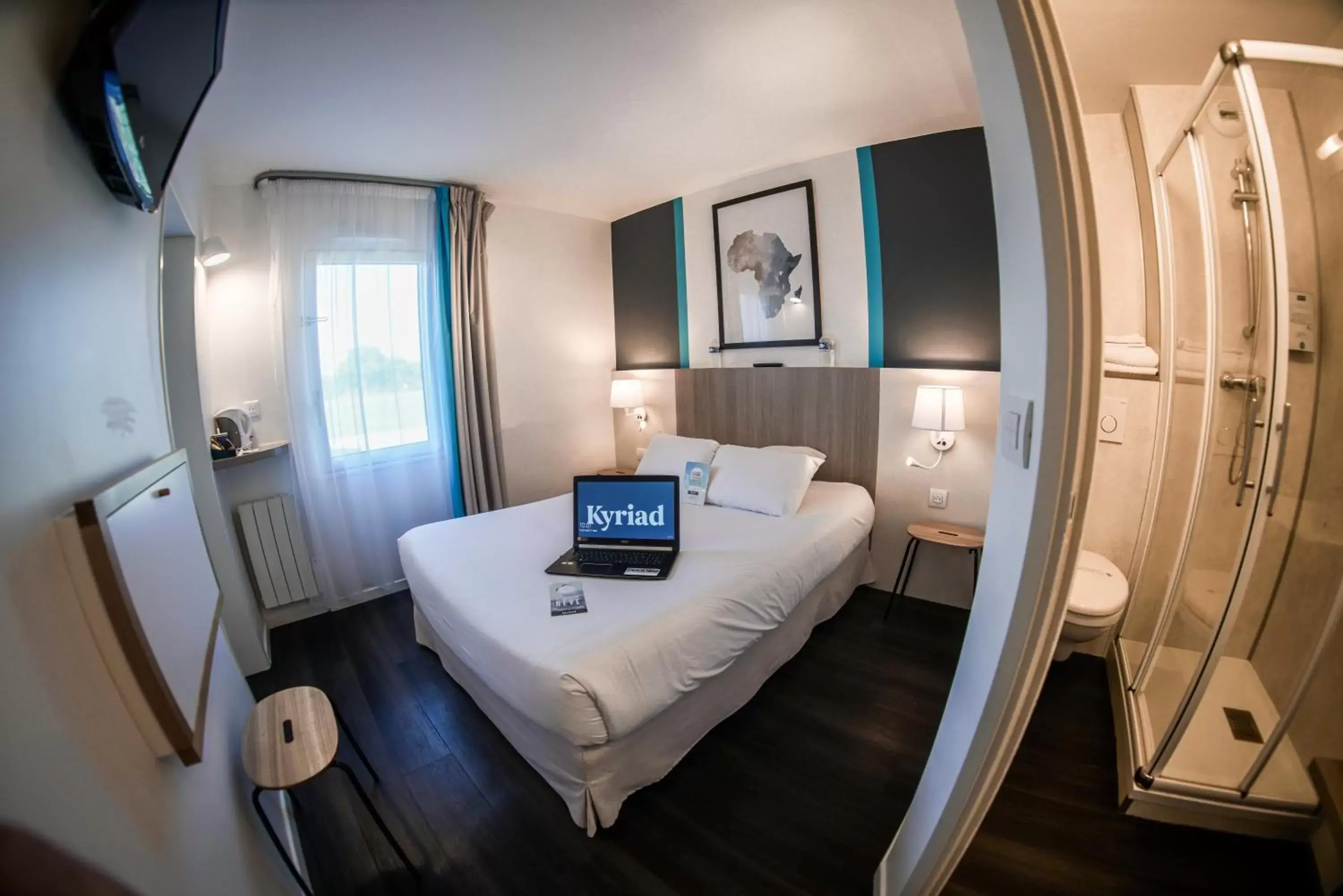 Kyriad Hôtel La Fleche Kyriad Hôtel La Fleche