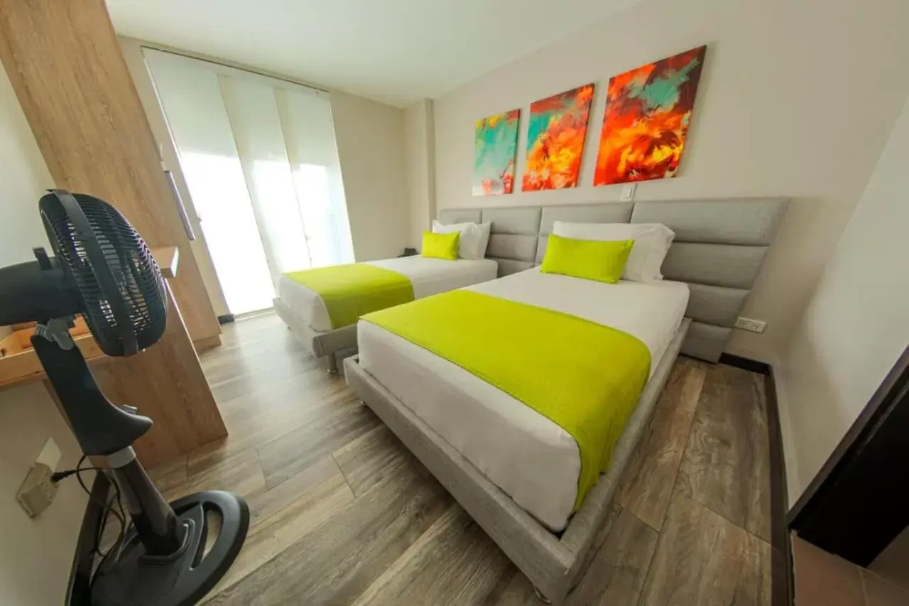 Hotel Olaya Plaza Hotel Olaya Plaza