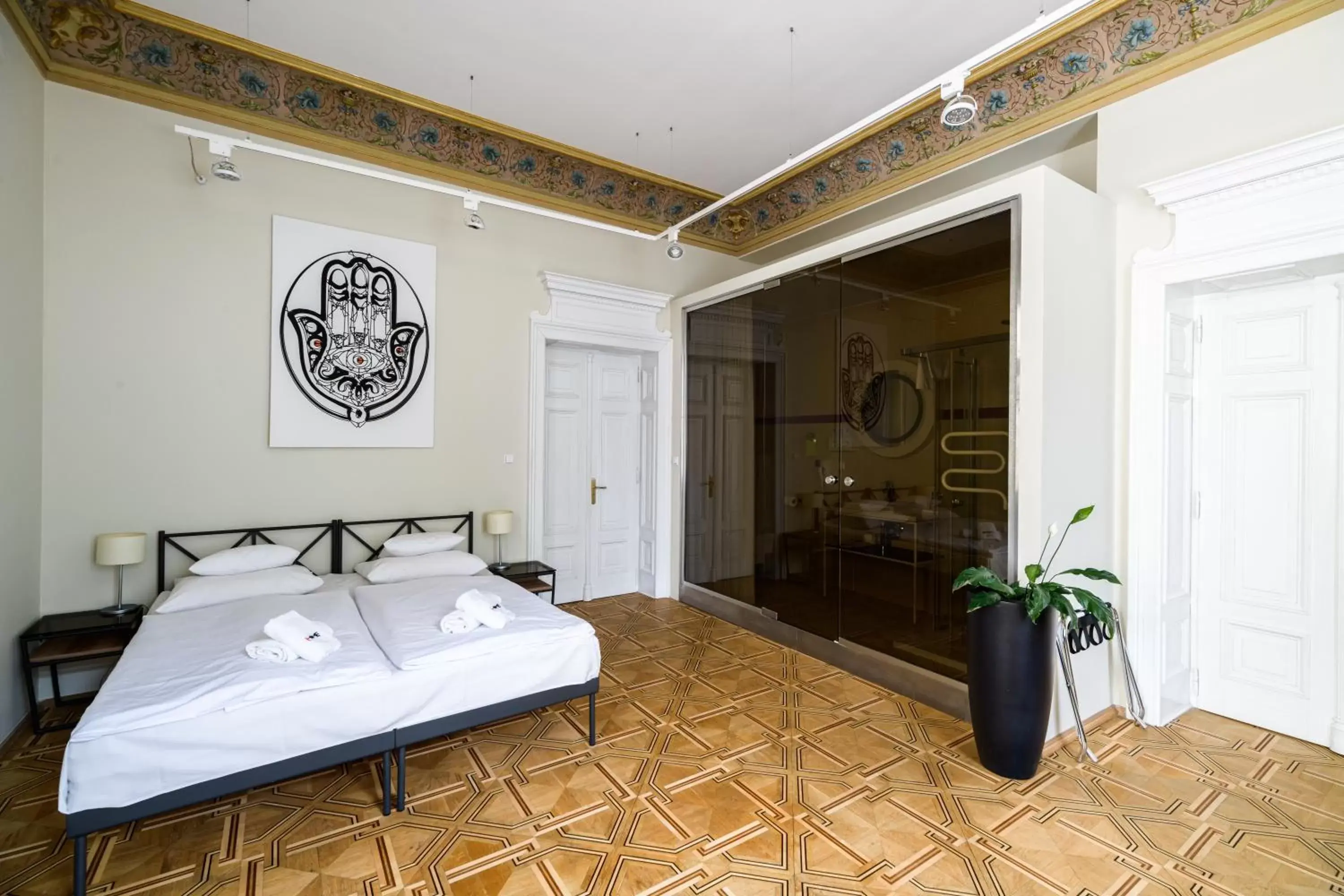 Superior Double Room in Home Aparthotel Superior Double Room in Home Aparthotel