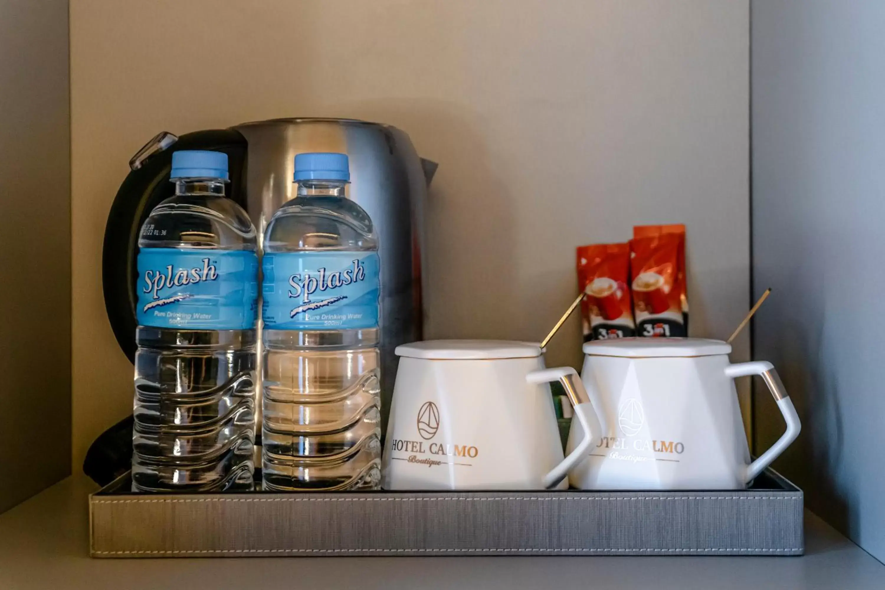 Double Room - Disability Access in Hotel Calmo Bugis Double Room - Disability Access in Hotel Calmo Bugis