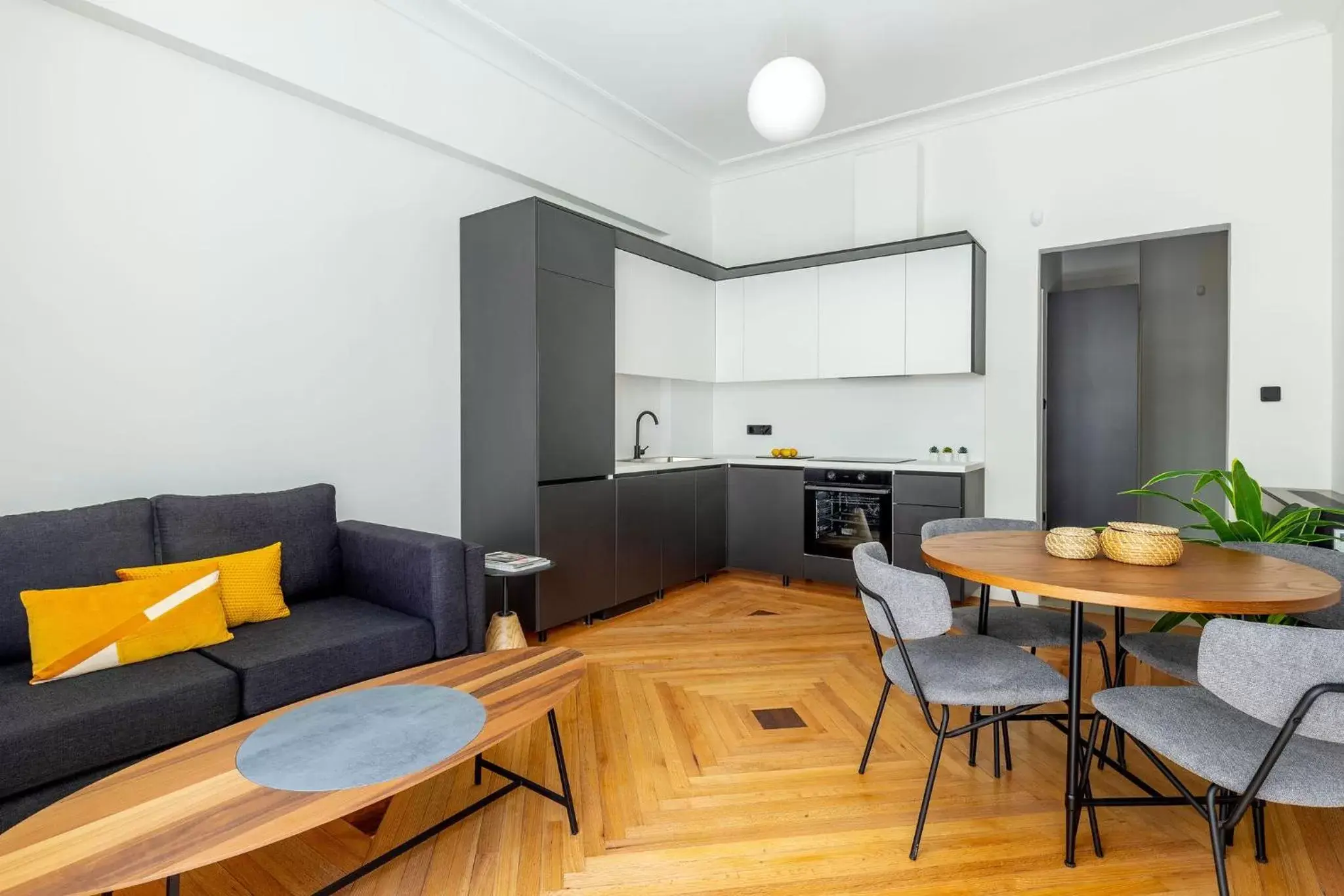 Apartment with Balcony in ZOIA The Met by UPSTREET Apartment with Balcony in ZOIA The Met by UPSTREET