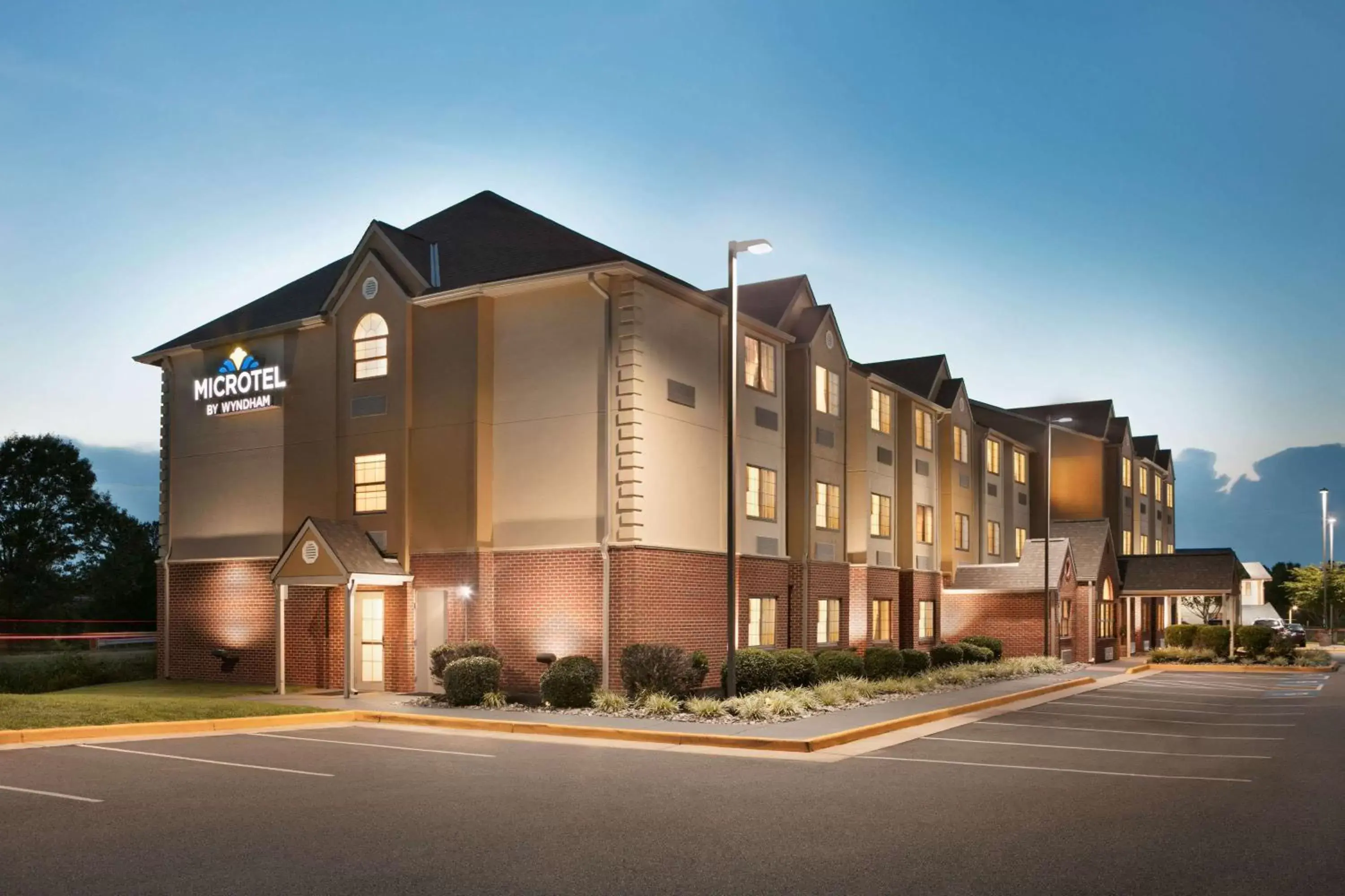 Microtel Inn & Suites by Wyndham Culpeper Microtel Inn & Suites by Wyndham Culpeper
