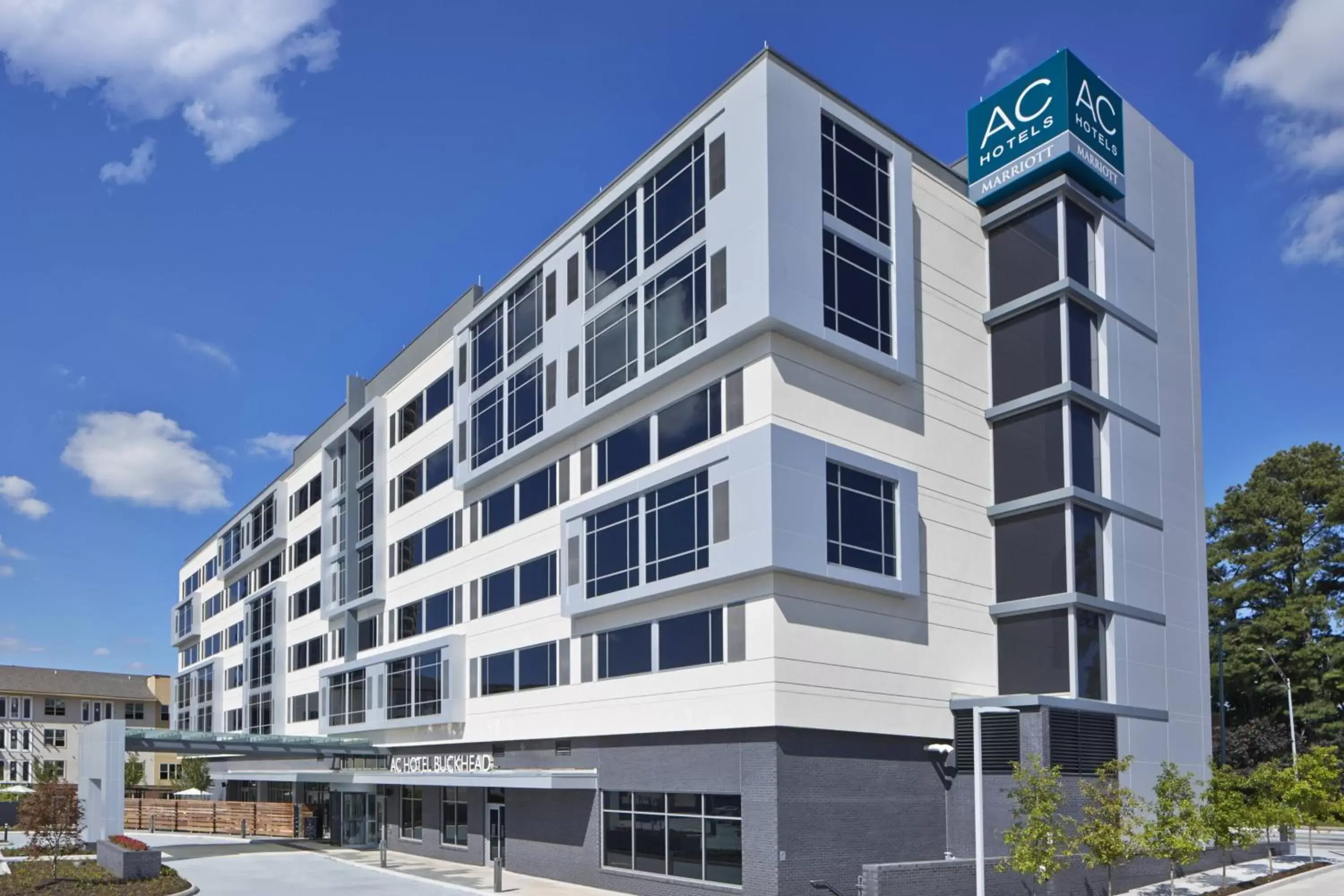 AC Hotel by Marriott Atlanta Buckhead at Phipps Plaza AC Hotel by Marriott Atlanta Buckhead at Phipps Plaza