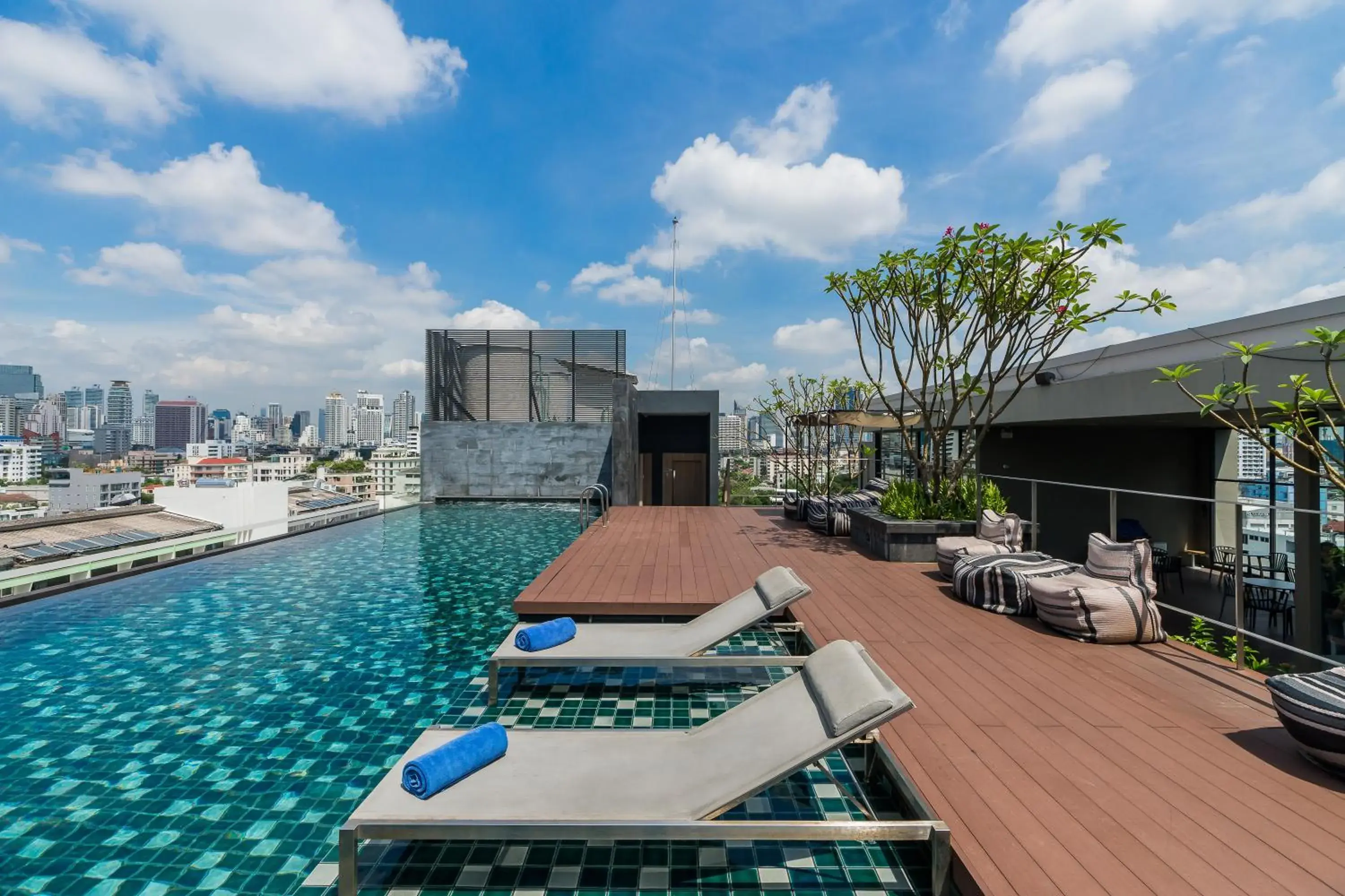 The Residence on Thonglor by UHG The Residence on Thonglor by UHG