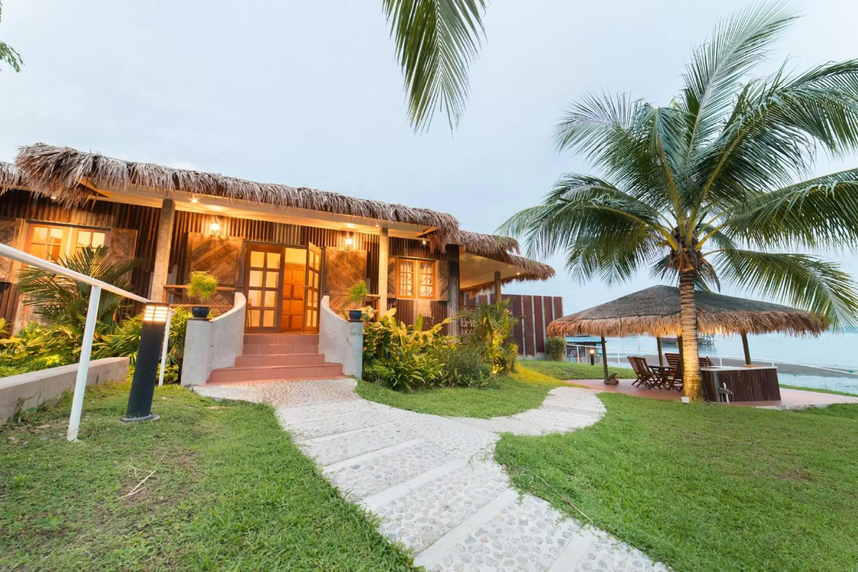 Two-Bedroom Ocean Front Villa in The Ocean Residence Langkawi Two-Bedroom Ocean Front Villa in The Ocean Residence Langkawi