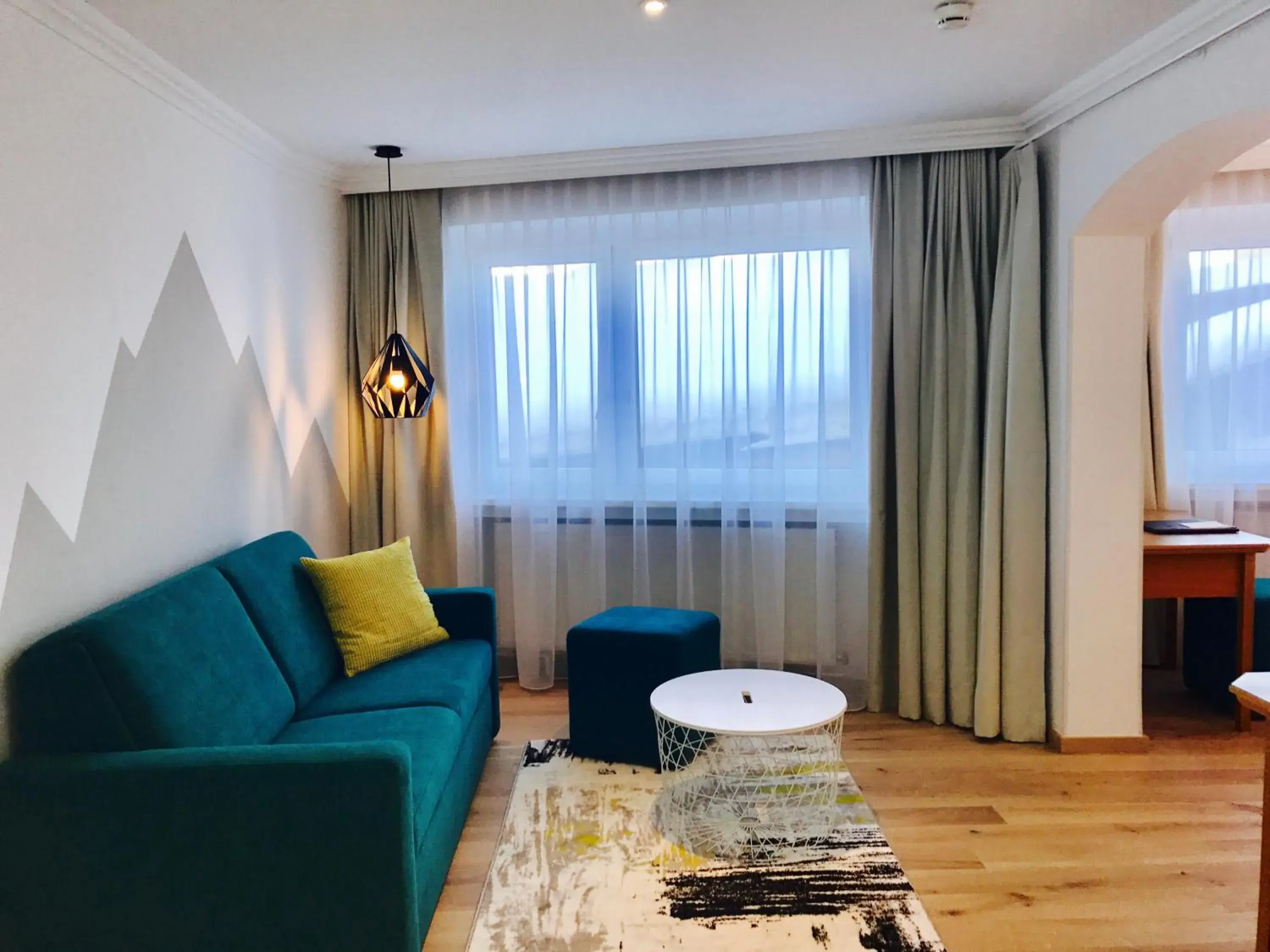 Junior Suite in Hotel Saalbacher Hof Junior Suite in Hotel Saalbacher Hof