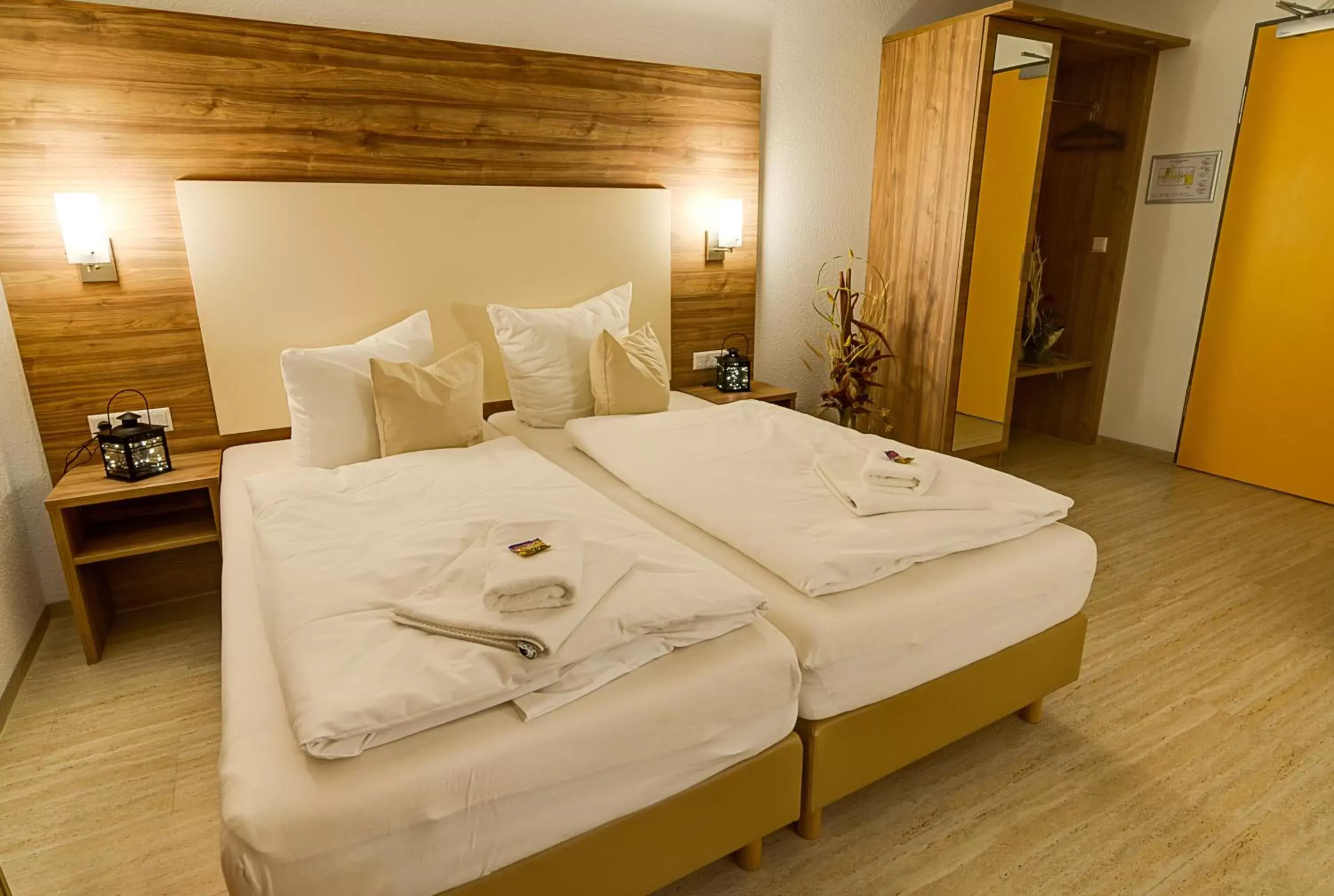 Double Room in Landhaus Bennstedt Double Room in Landhaus Bennstedt