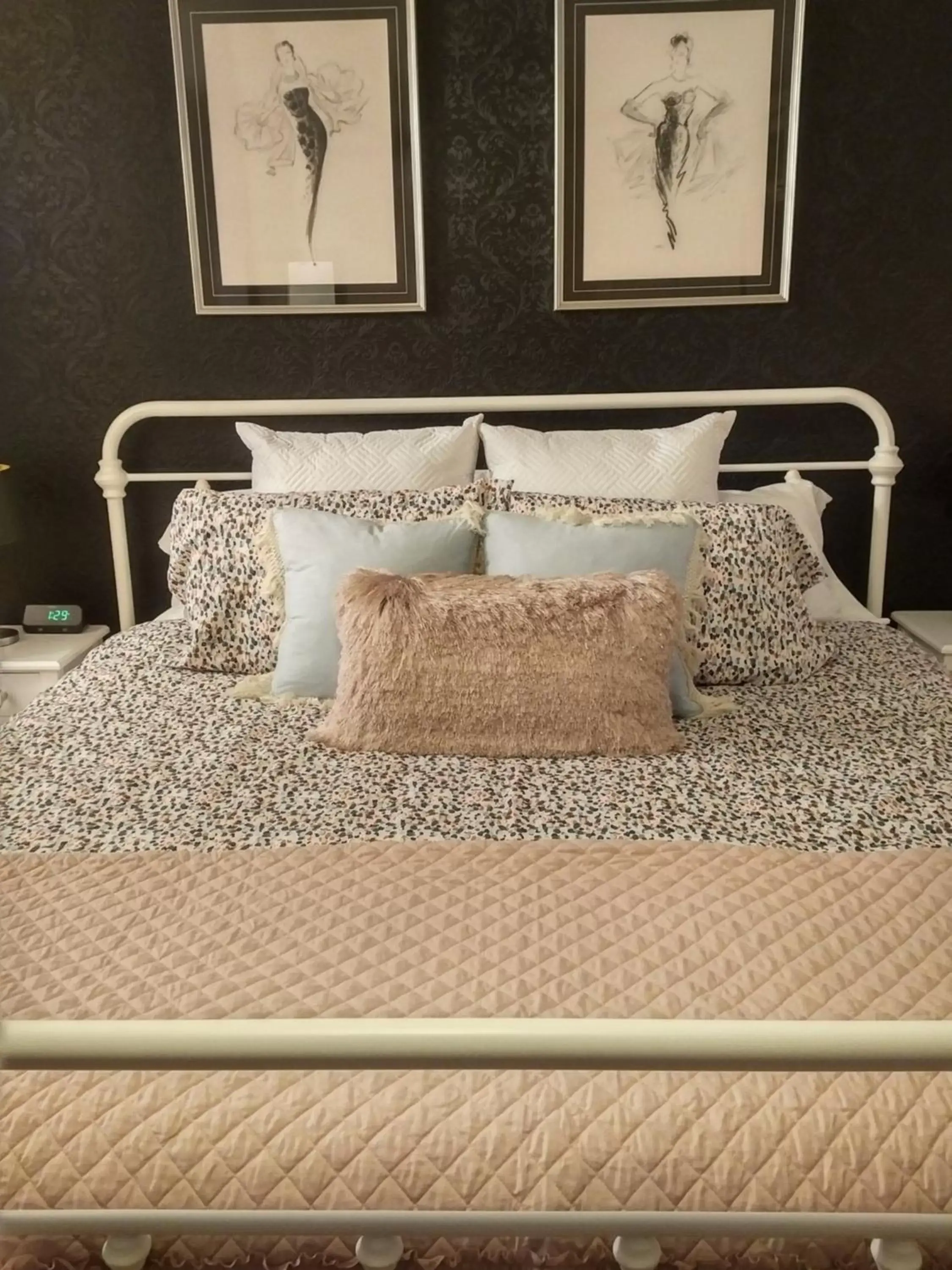 King Room in Georges on York B&B King Room in Georges on York B&B