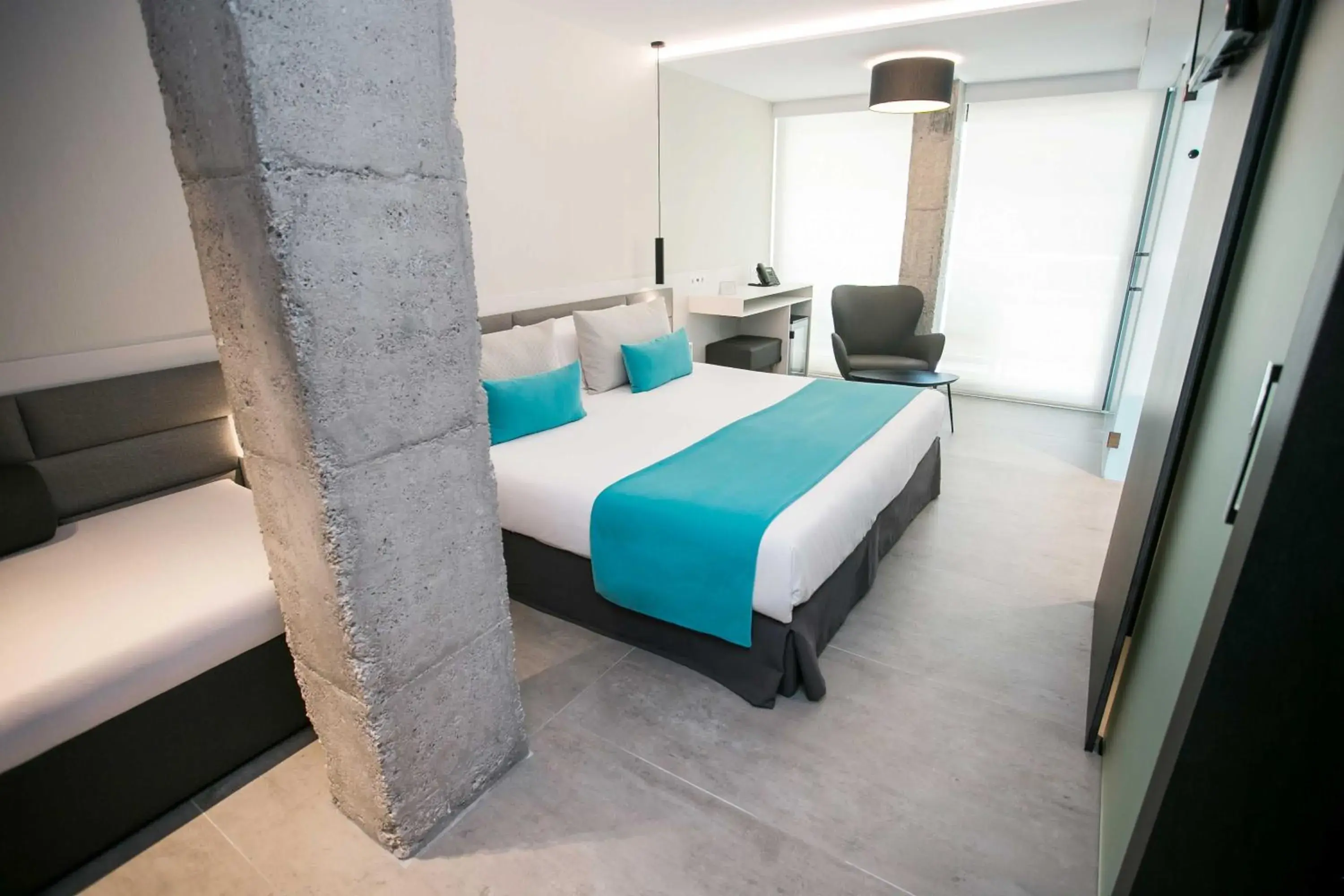 Superior Triple Room with Pool View in KAKTUS Hotel Kaktus Playa - Adults Recommended Superior Triple Room with Pool View in KAKTUS Hotel Kaktus Playa - Adults Recommended