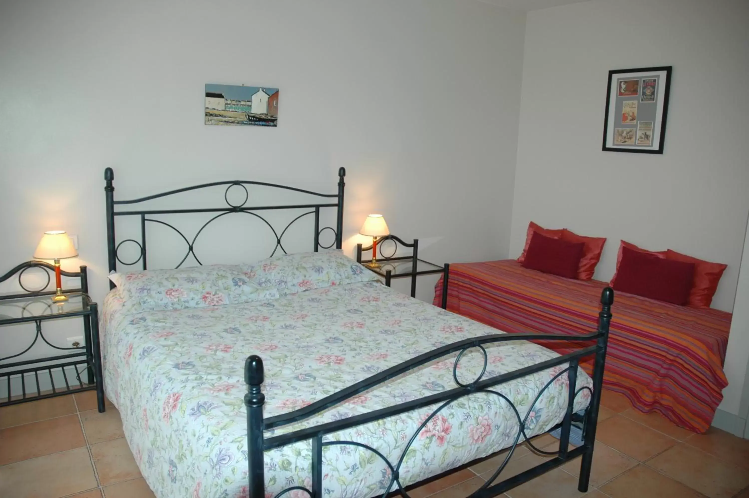 Double Room in Chambre D'Hôtes Mont D'Hermine Double Room in Chambre D'Hôtes Mont D'Hermine