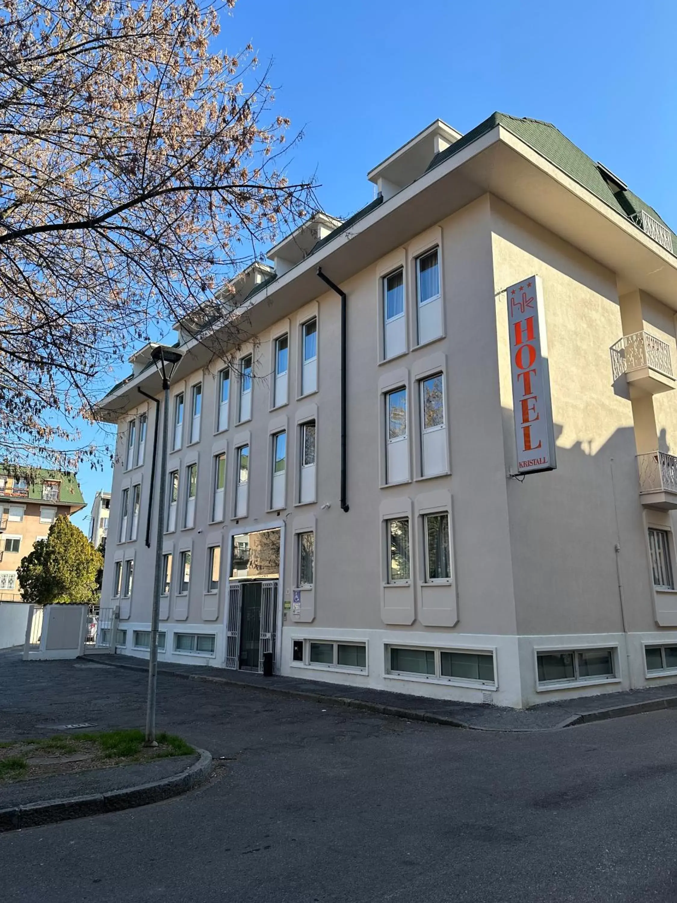 Hotel Kristall Hotel Kristall