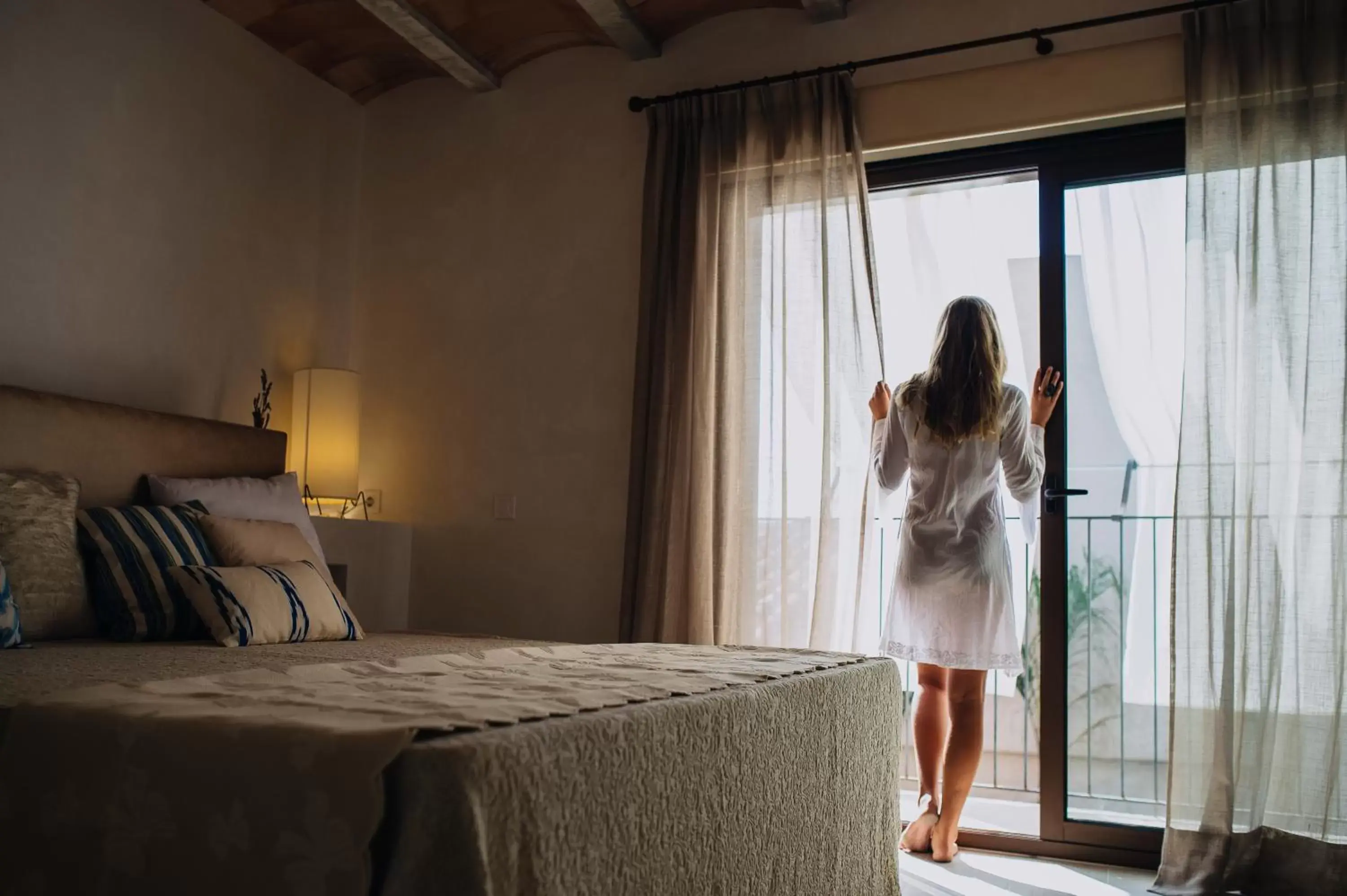 Superior King or Twin Room in Can Solaies Superior King or Twin Room in Can Solaies