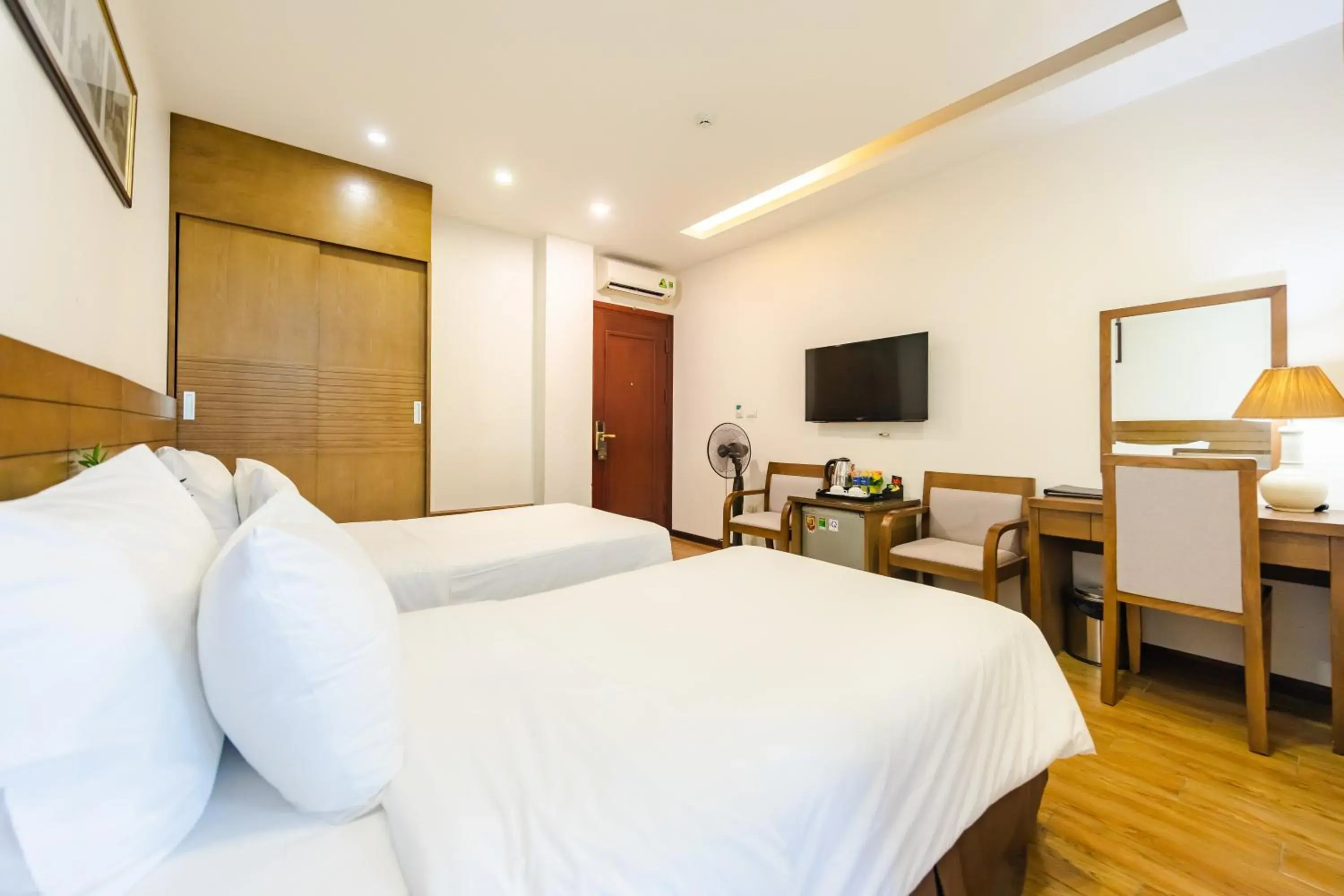 Double or Twin Room with City View in One Hotel Double or Twin Room with City View in One Hotel