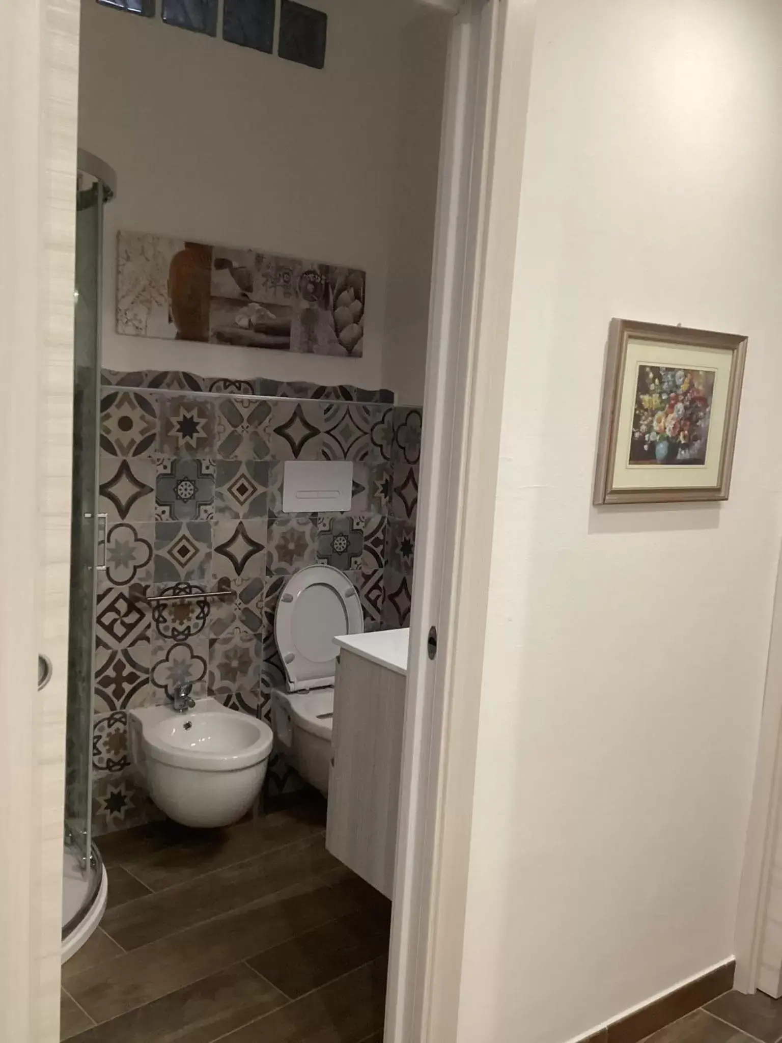 Standard Double Room with Shared Bathroom in Borgo dei Centenari Standard Double Room with Shared Bathroom in Borgo dei Centenari
