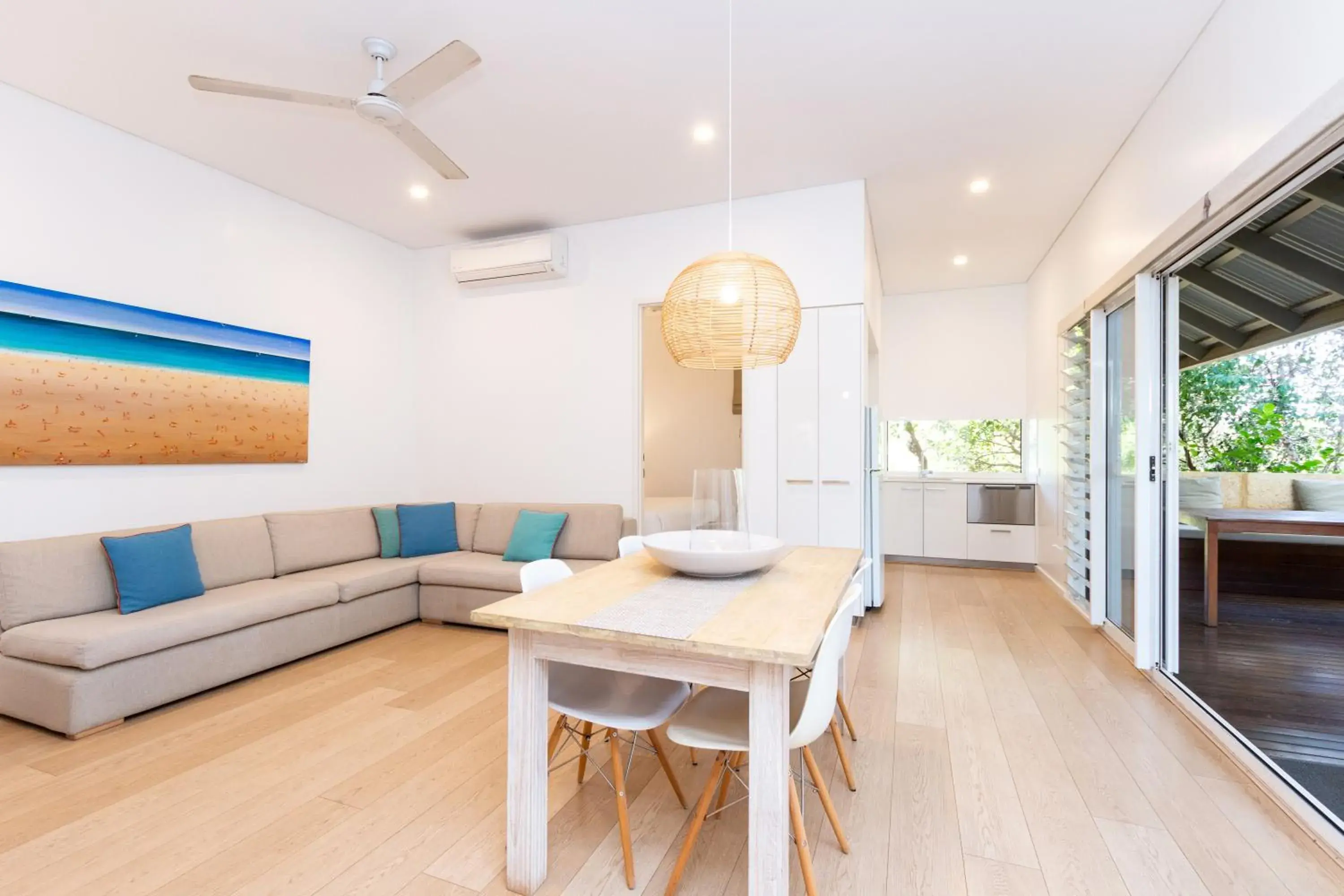 Two-Bedroom Villa in The Billi Resort Two-Bedroom Villa in The Billi Resort